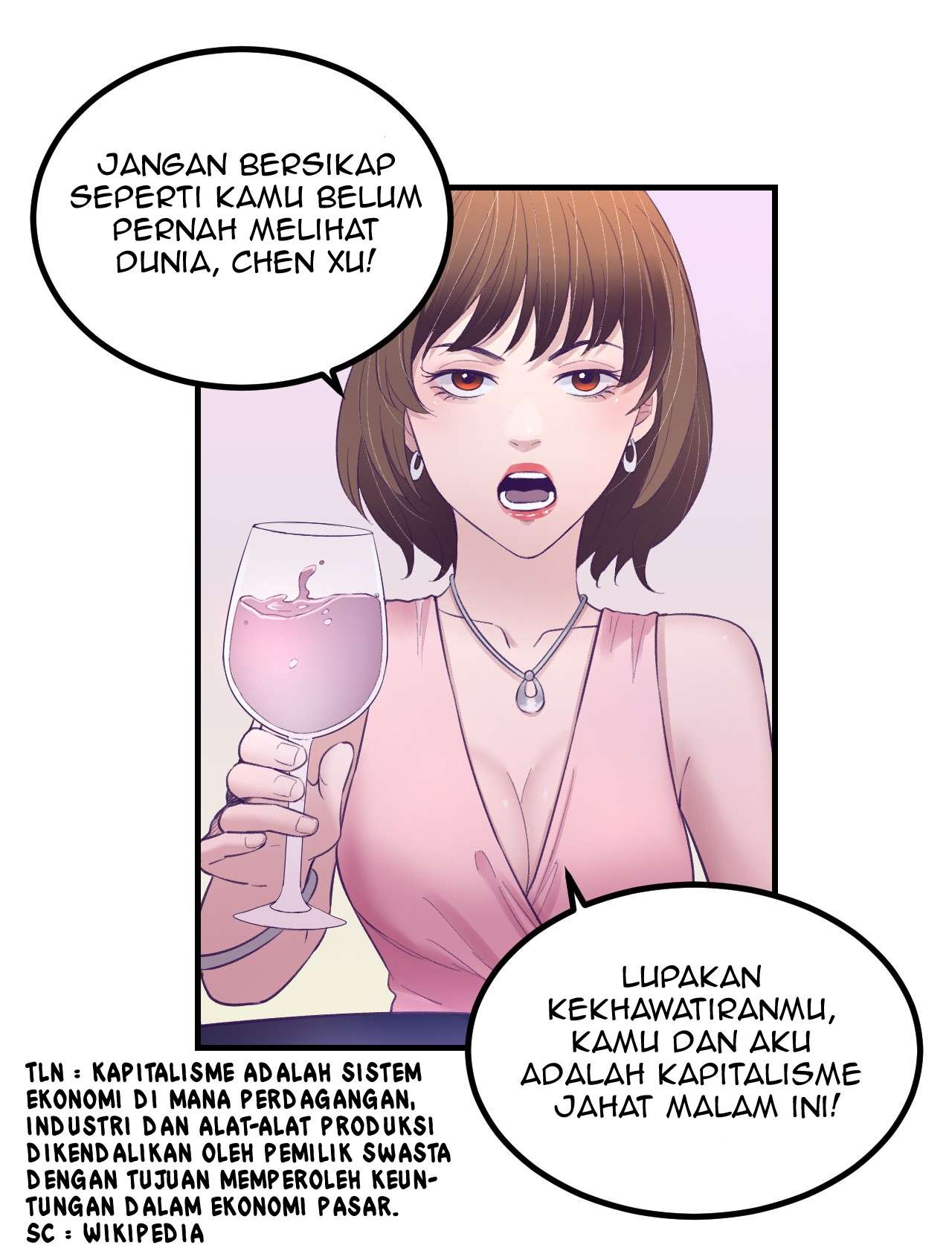 My Exclusive Dream World Adventures Chapter 26 - halaman 45
