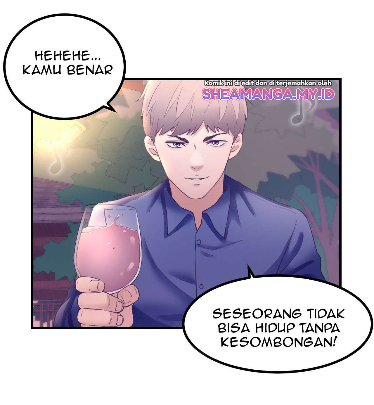 My Exclusive Dream World Adventures Chapter 26 - halaman 46