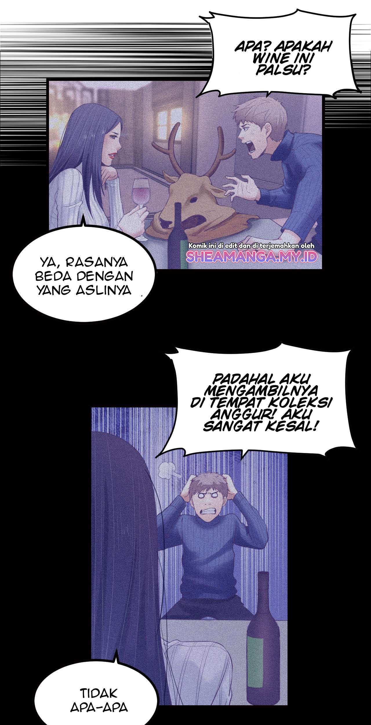 My Exclusive Dream World Adventures Chapter 26 - halaman 48