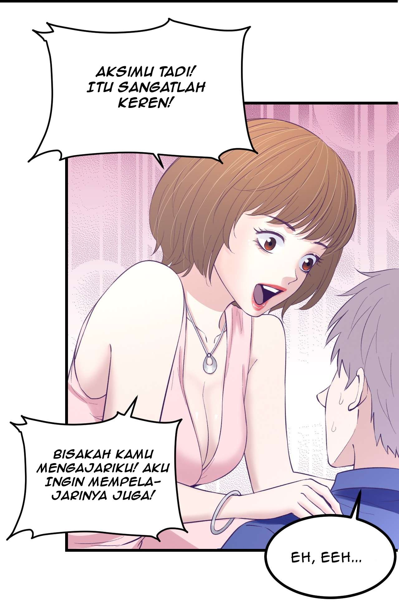My Exclusive Dream World Adventures Chapter 26 - halaman 7