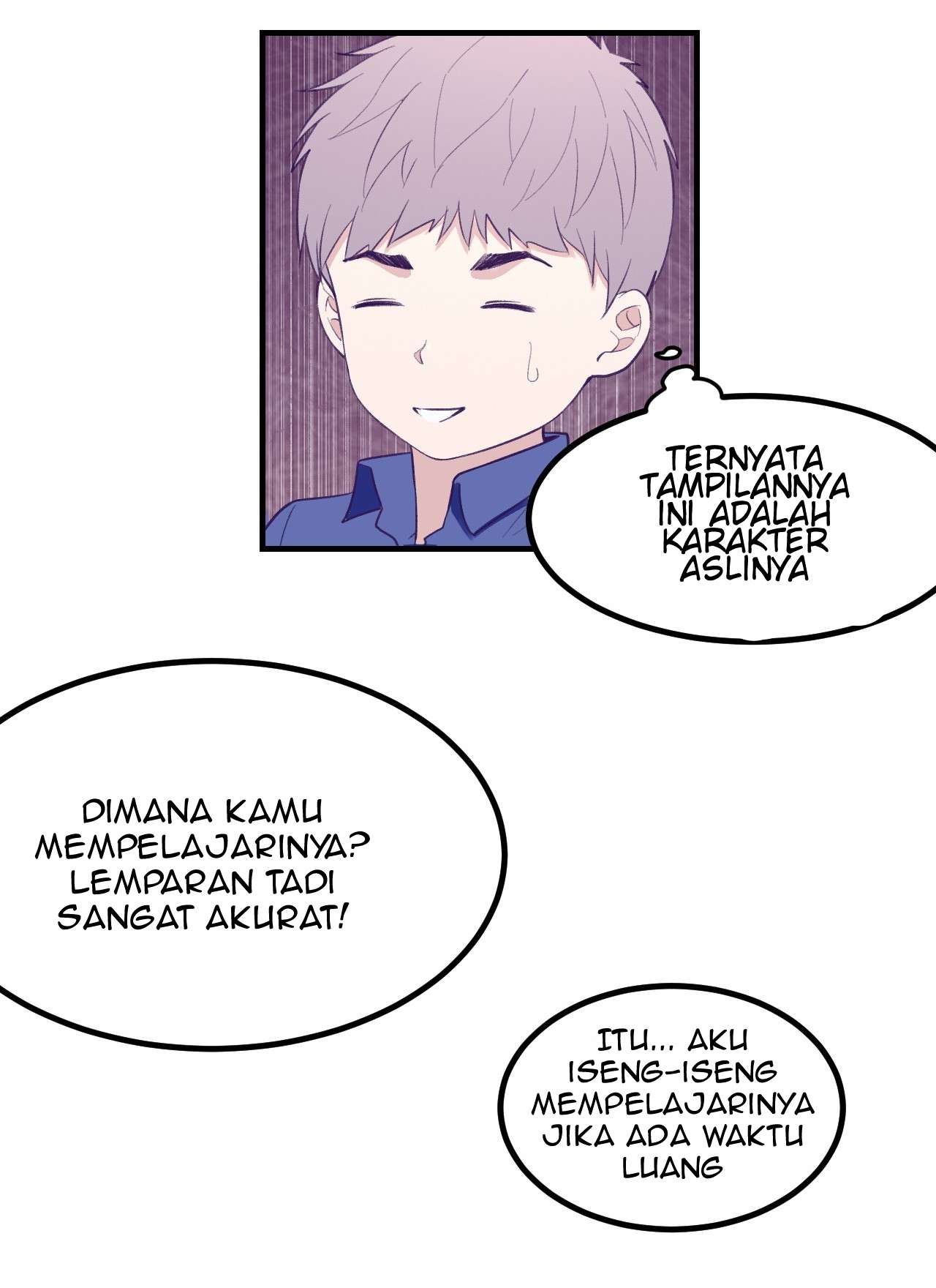 My Exclusive Dream World Adventures Chapter 26 - halaman 9