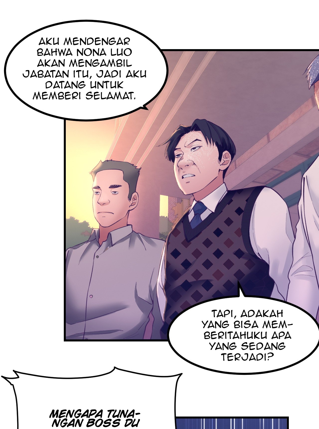 My Exclusive Dream World Adventures Chapter 27 - halaman 16
