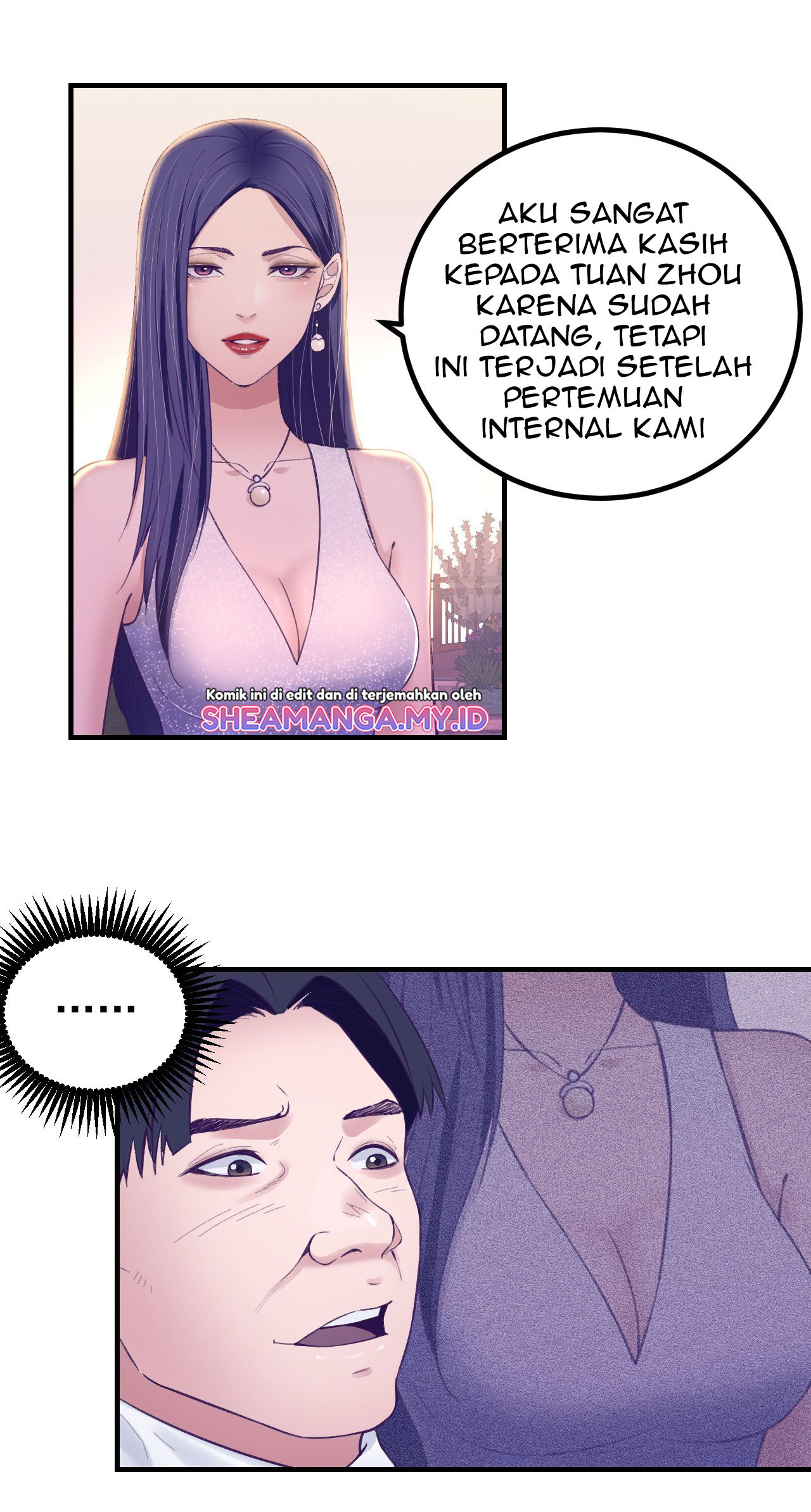 My Exclusive Dream World Adventures Chapter 27 - halaman 21