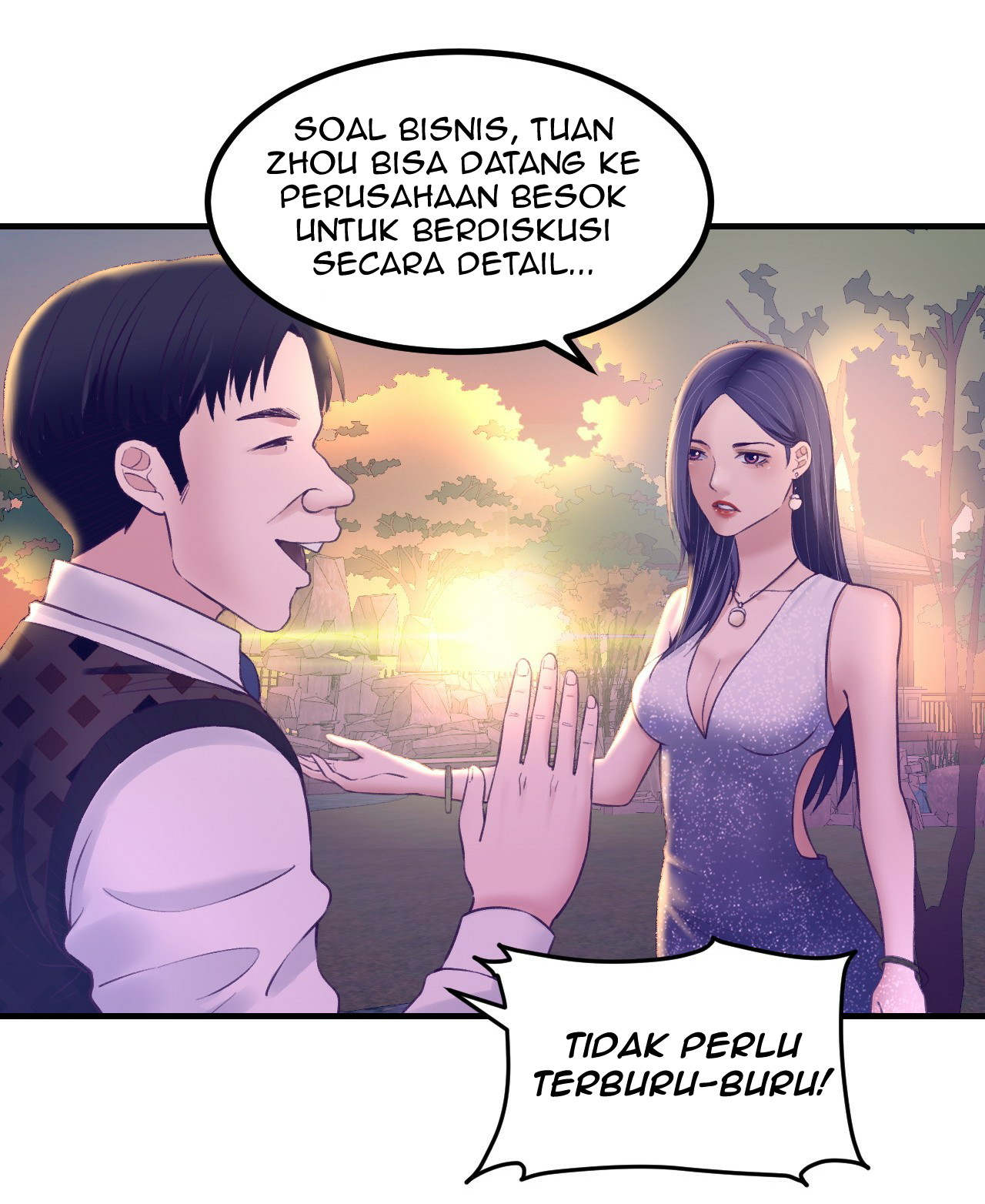 My Exclusive Dream World Adventures Chapter 27 - halaman 22