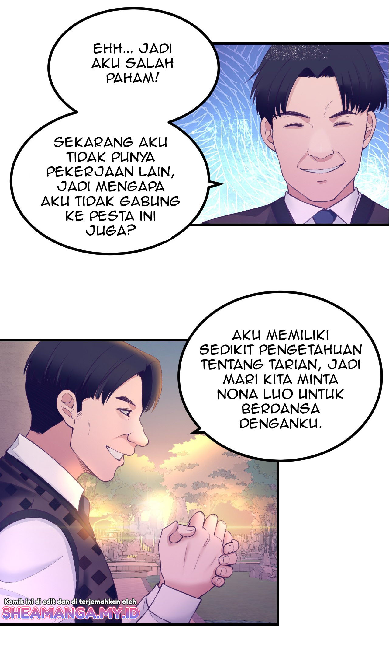 My Exclusive Dream World Adventures Chapter 27 - halaman 23