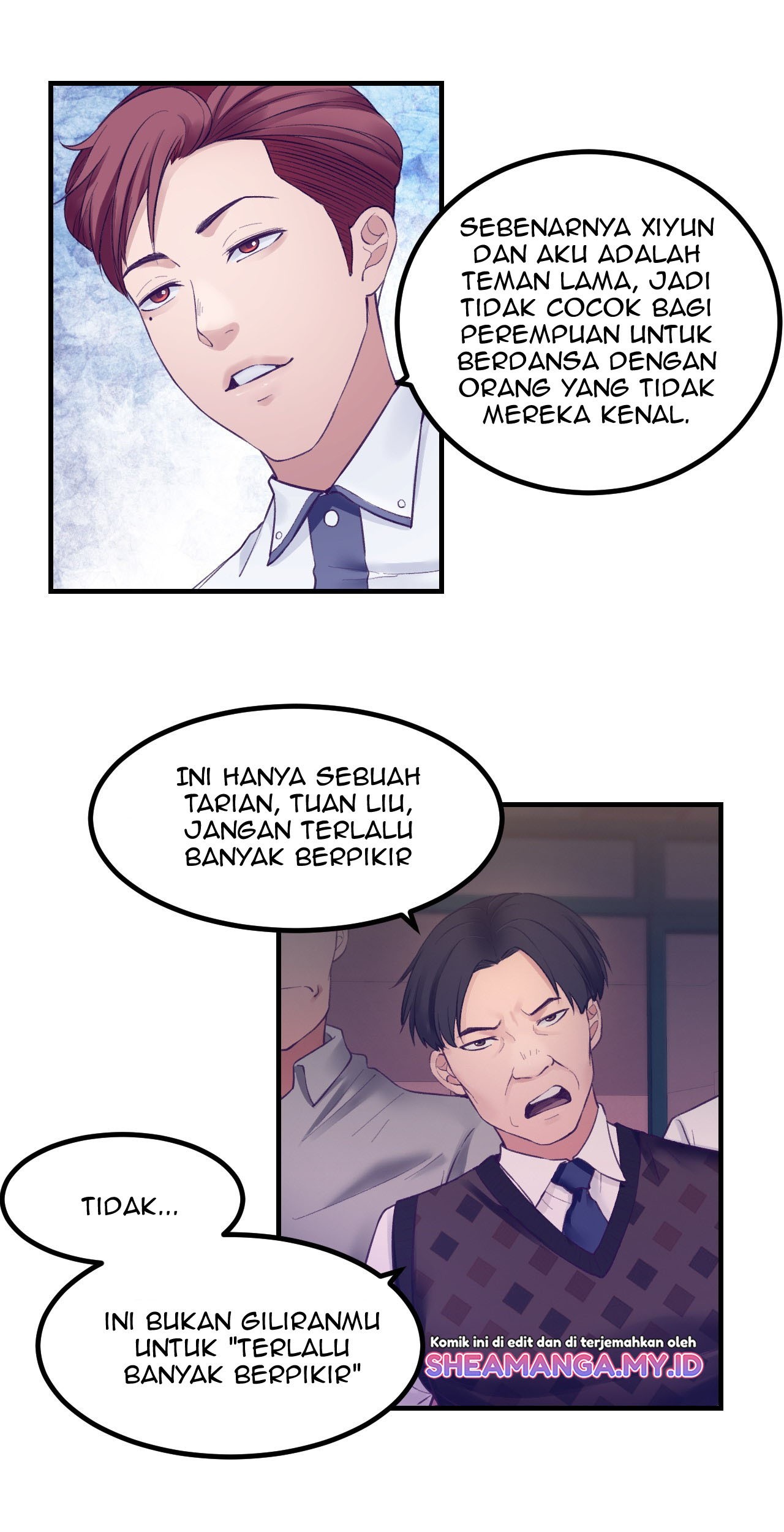 My Exclusive Dream World Adventures Chapter 27 - halaman 25