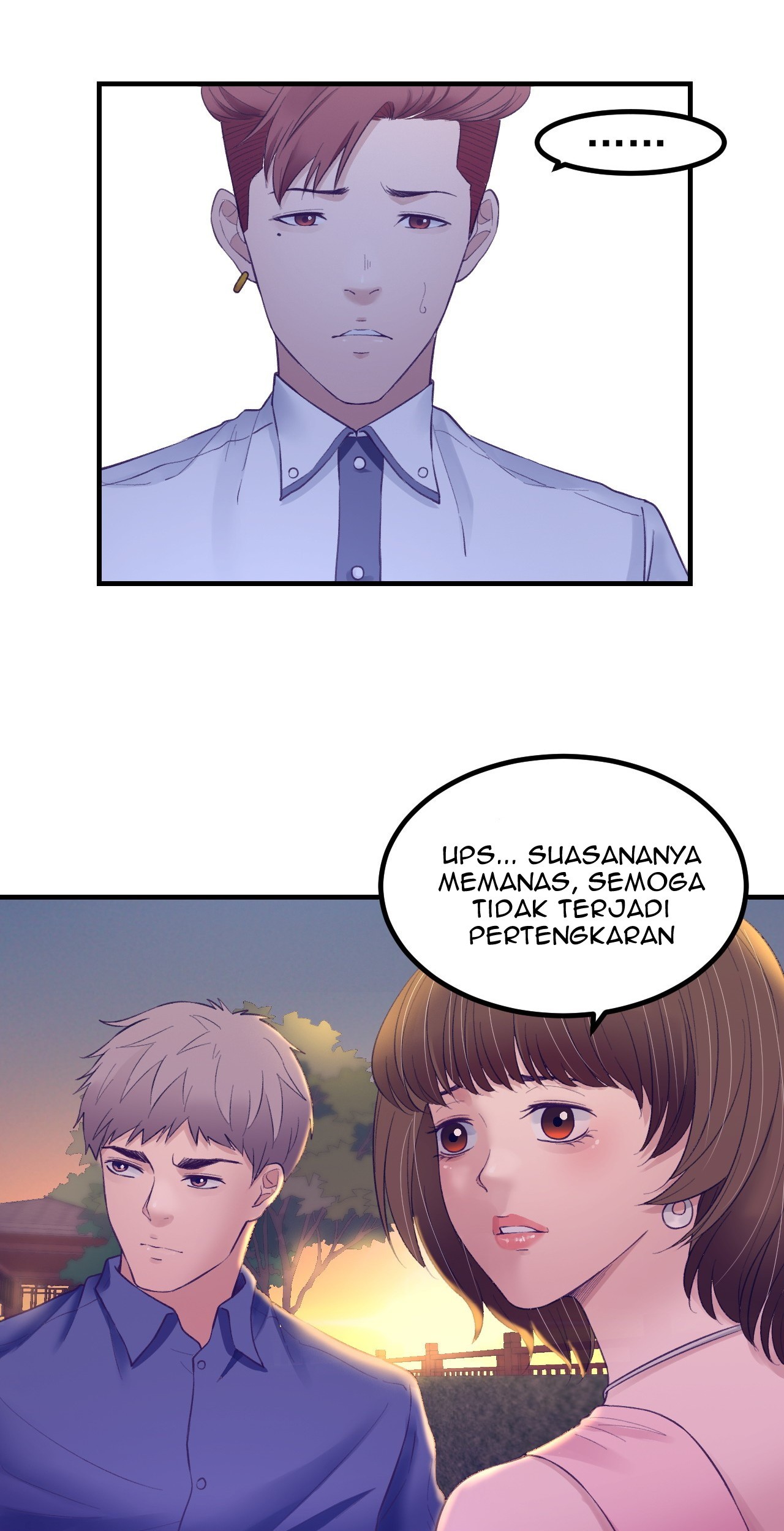 My Exclusive Dream World Adventures Chapter 27 - halaman 27