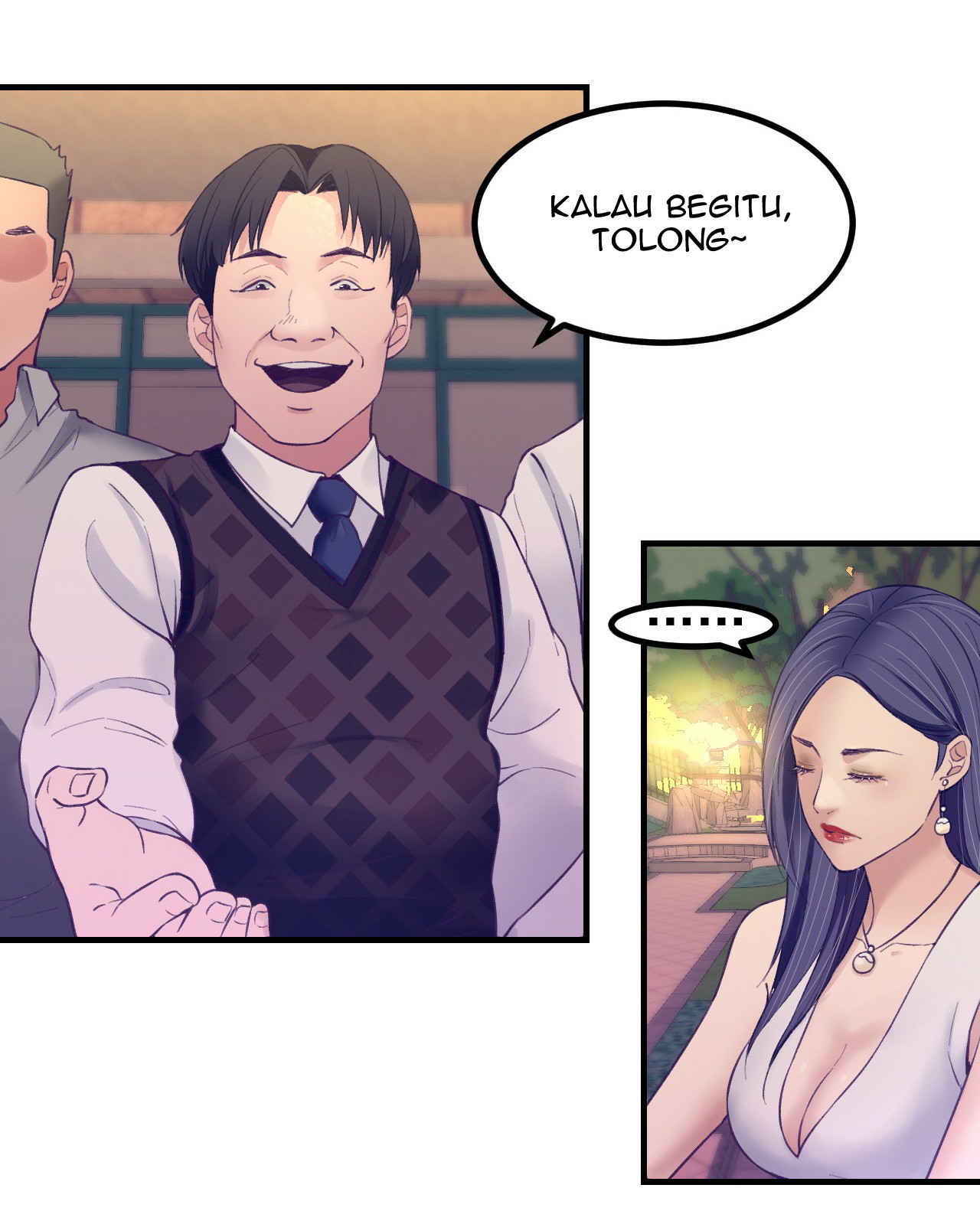 My Exclusive Dream World Adventures Chapter 27 - halaman 30