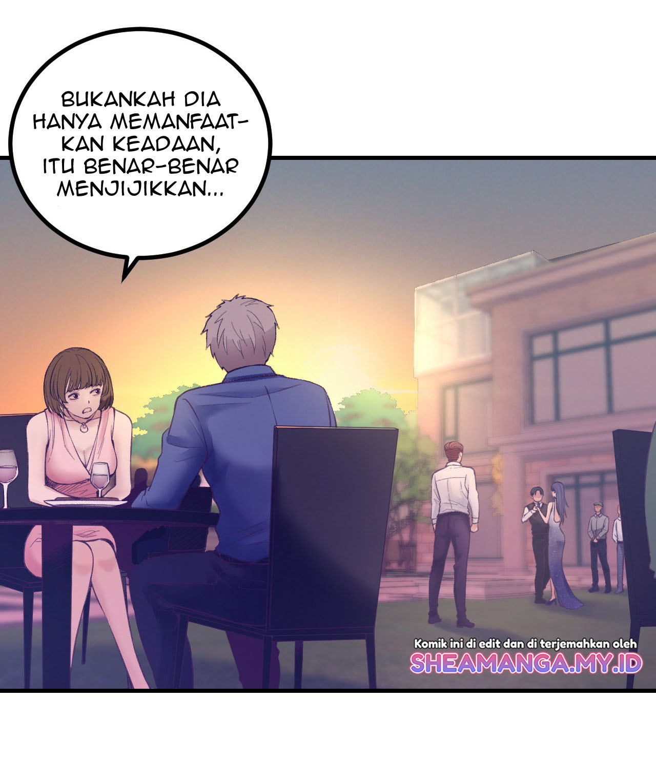 My Exclusive Dream World Adventures Chapter 27 - halaman 31