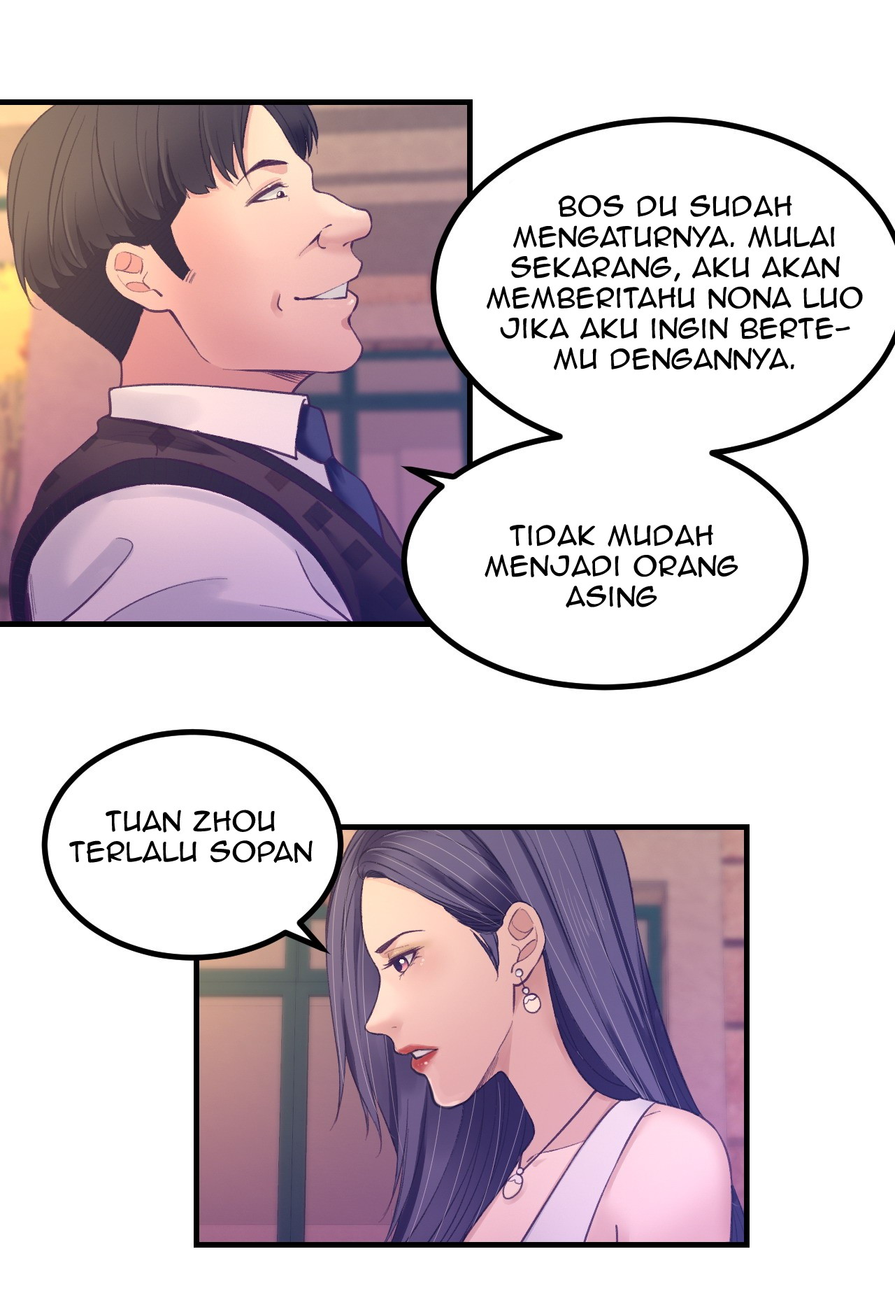 My Exclusive Dream World Adventures Chapter 27 - halaman 32