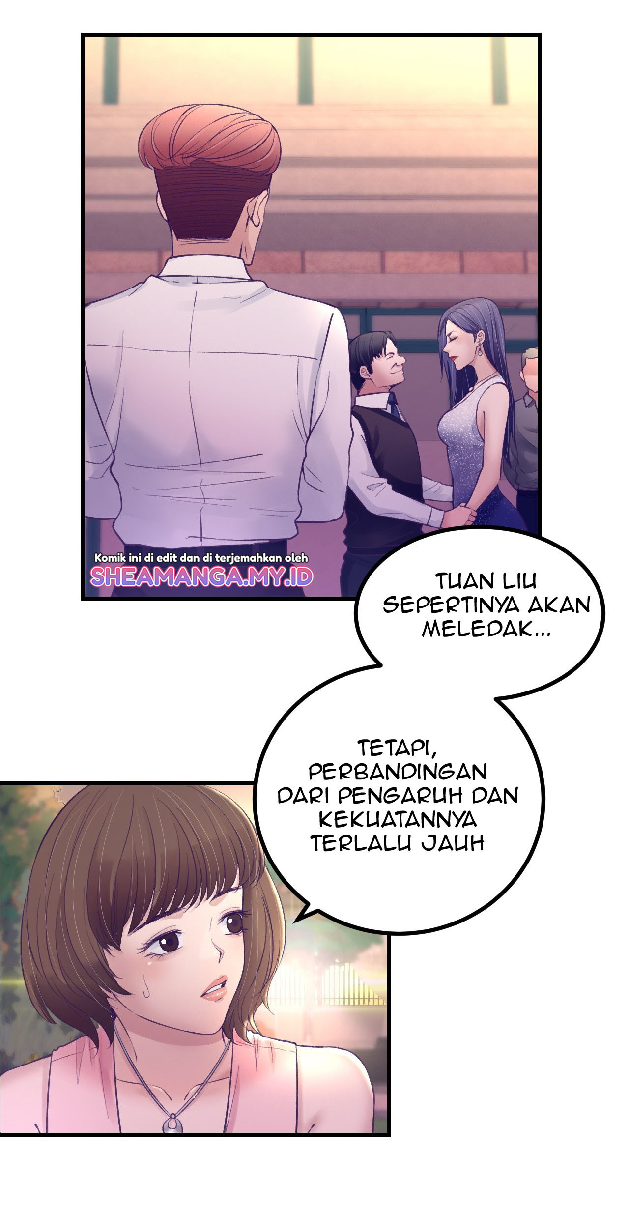 My Exclusive Dream World Adventures Chapter 27 - halaman 36