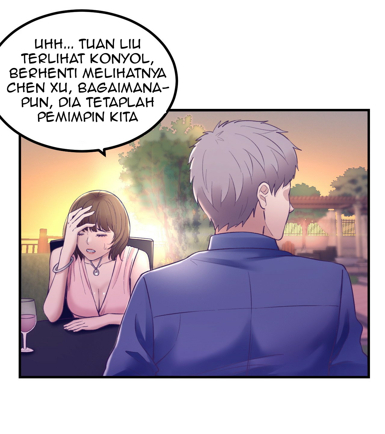 My Exclusive Dream World Adventures Chapter 27 - halaman 40