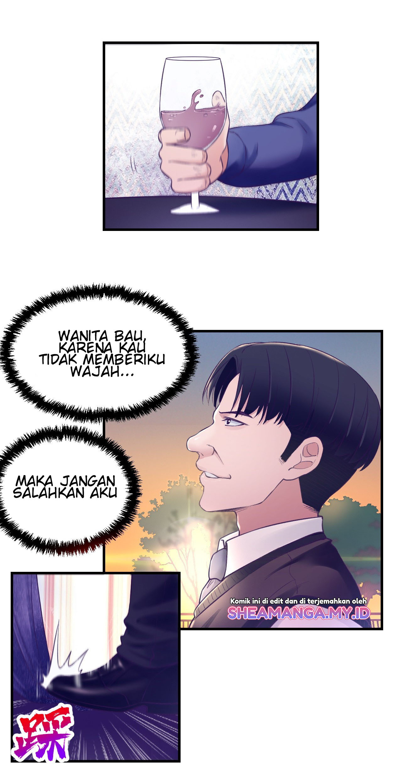 My Exclusive Dream World Adventures Chapter 27 - halaman 41