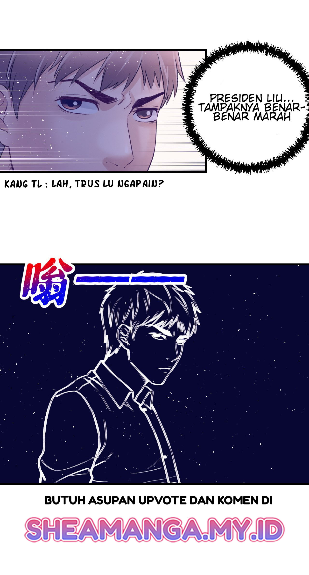 My Exclusive Dream World Adventures Chapter 27 - halaman 44
