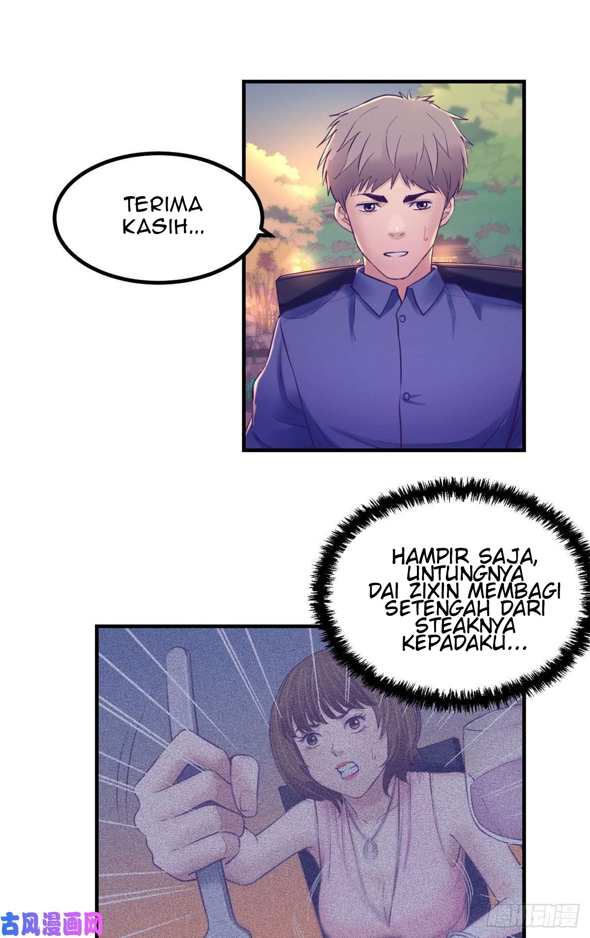 My Exclusive Dream World Adventures Chapter 28 - halaman 10