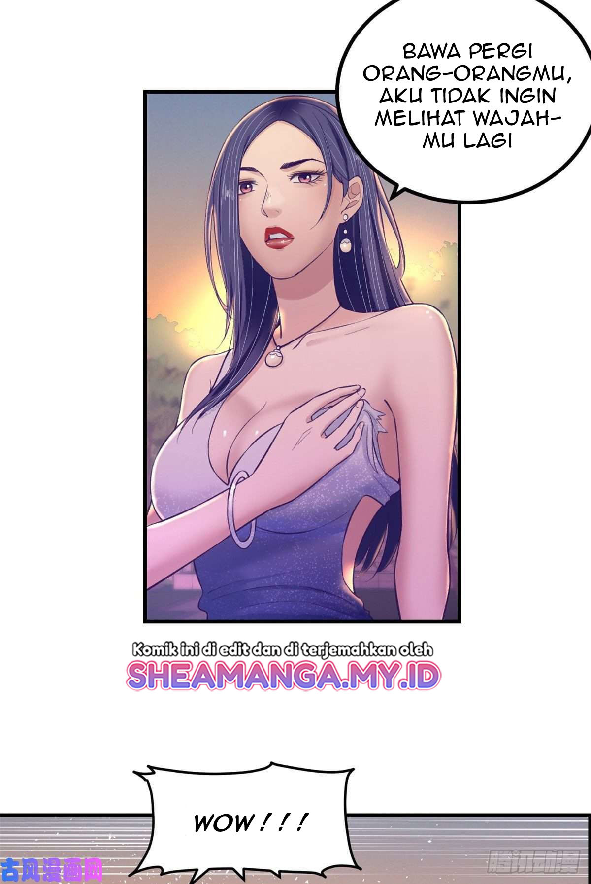 My Exclusive Dream World Adventures Chapter 28 - halaman 15