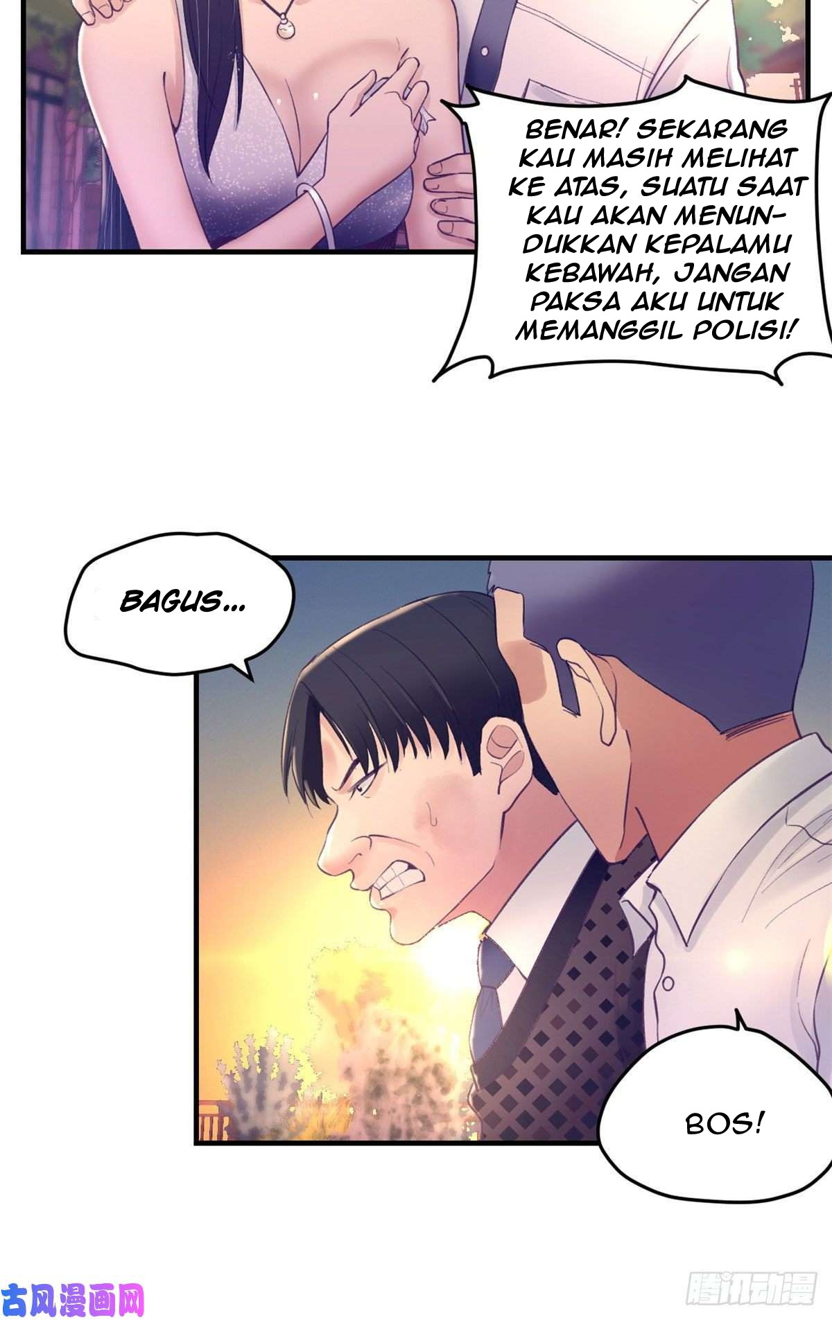 My Exclusive Dream World Adventures Chapter 28 - halaman 18