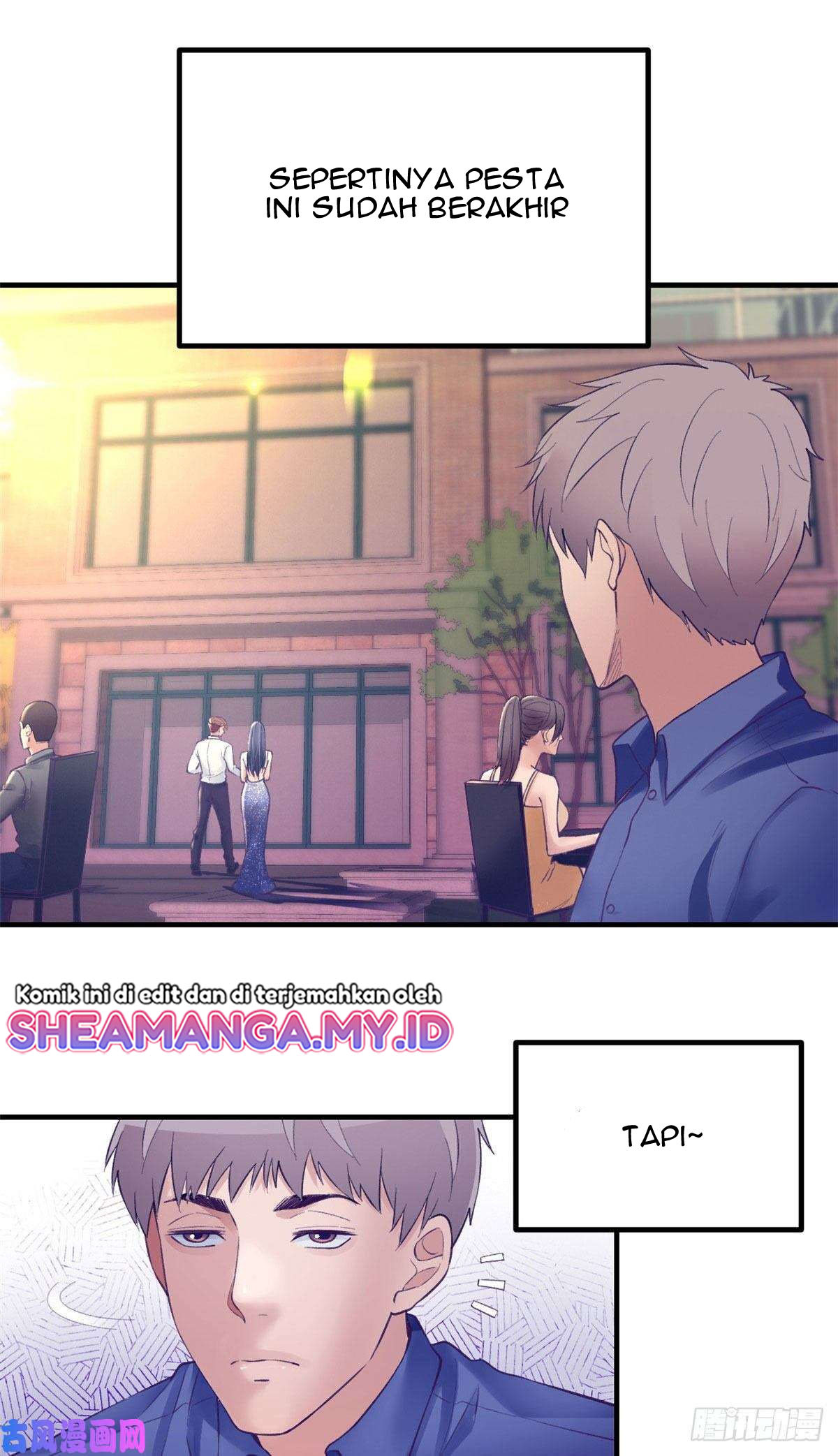 My Exclusive Dream World Adventures Chapter 28 - halaman 21