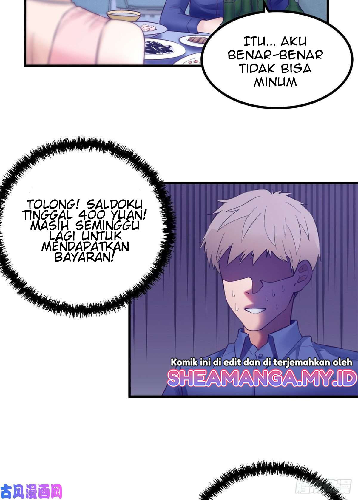 My Exclusive Dream World Adventures Chapter 28 - halaman 25
