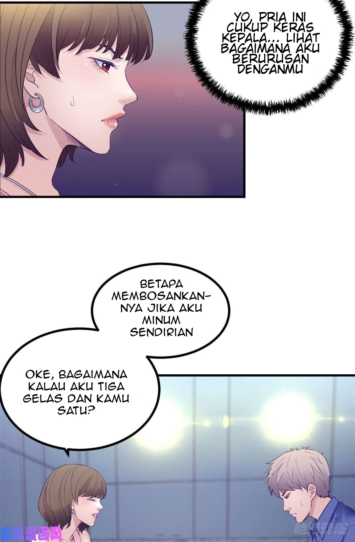 My Exclusive Dream World Adventures Chapter 28 - halaman 26