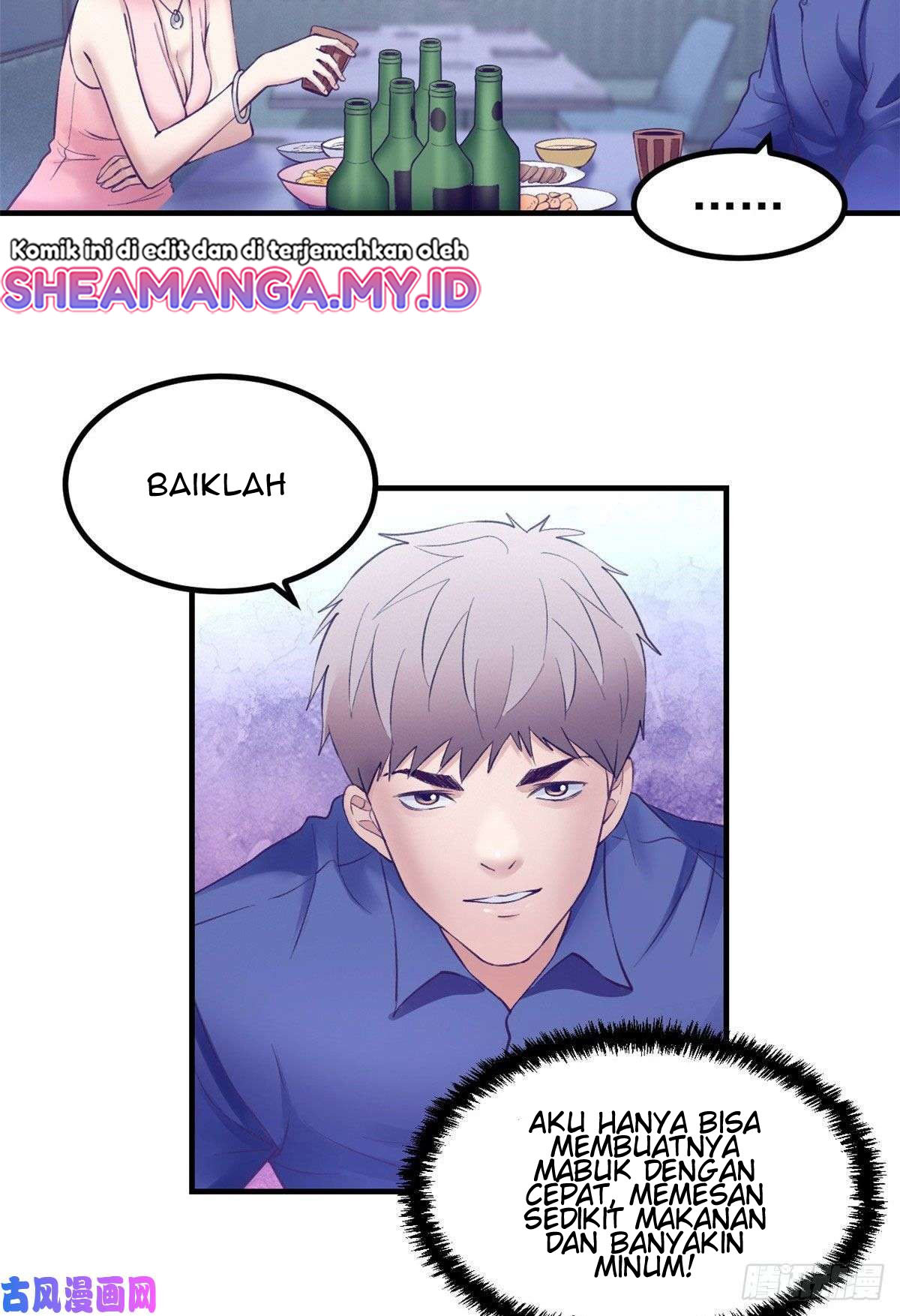 My Exclusive Dream World Adventures Chapter 28 - halaman 27