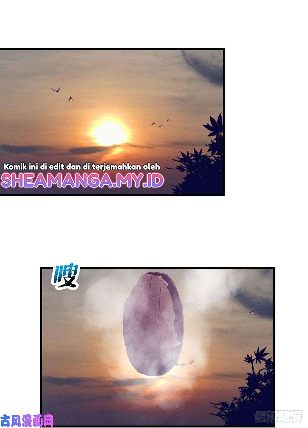 My Exclusive Dream World Adventures Chapter 28 - halaman 3