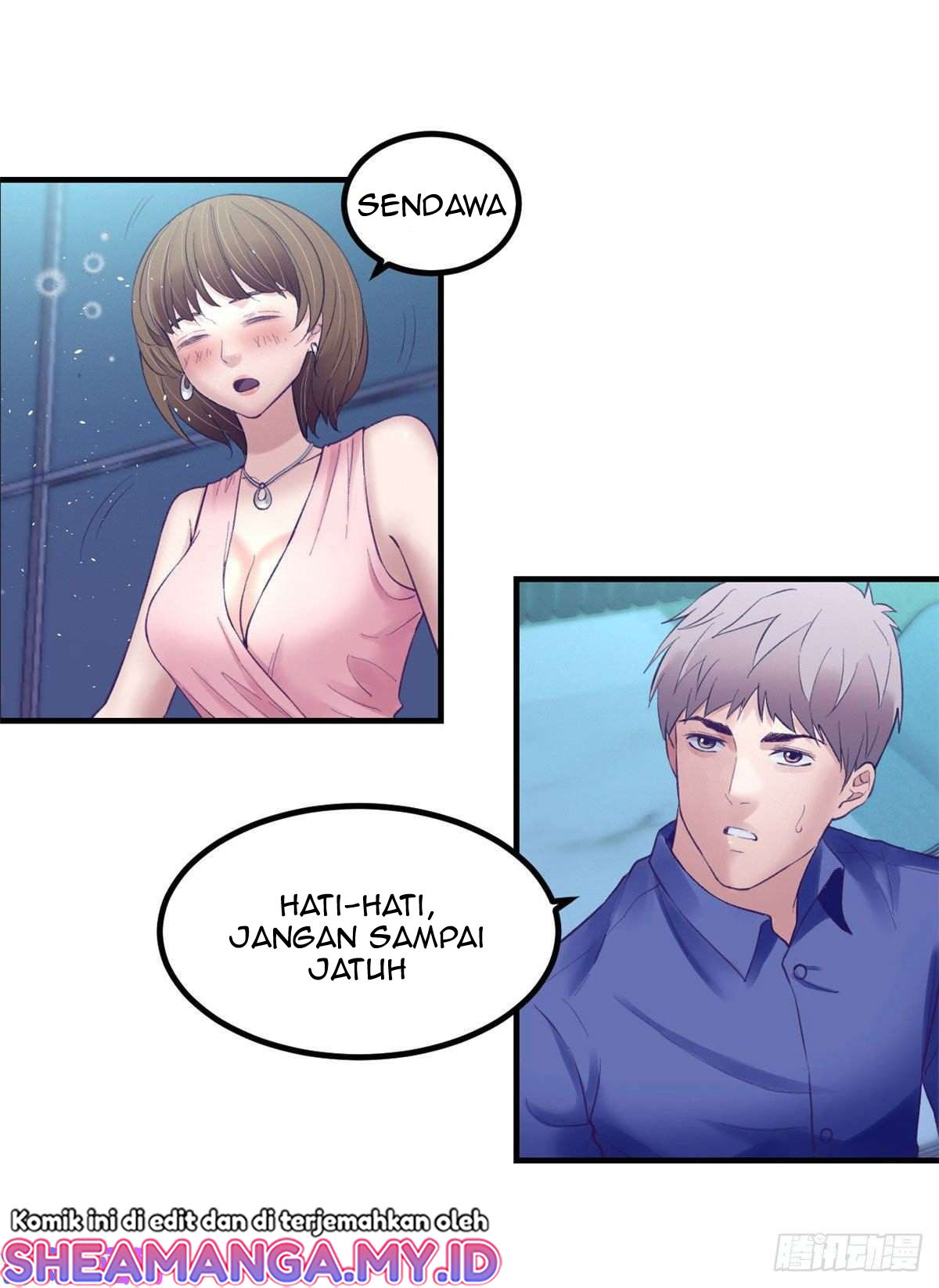 My Exclusive Dream World Adventures Chapter 28 - halaman 31