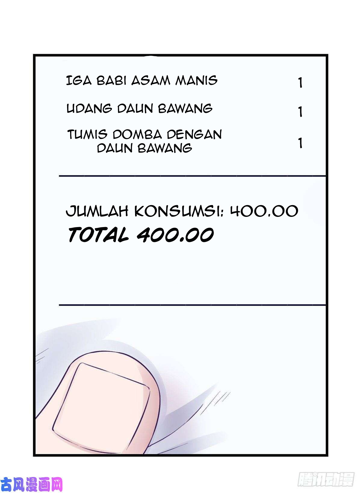 My Exclusive Dream World Adventures Chapter 28 - halaman 37