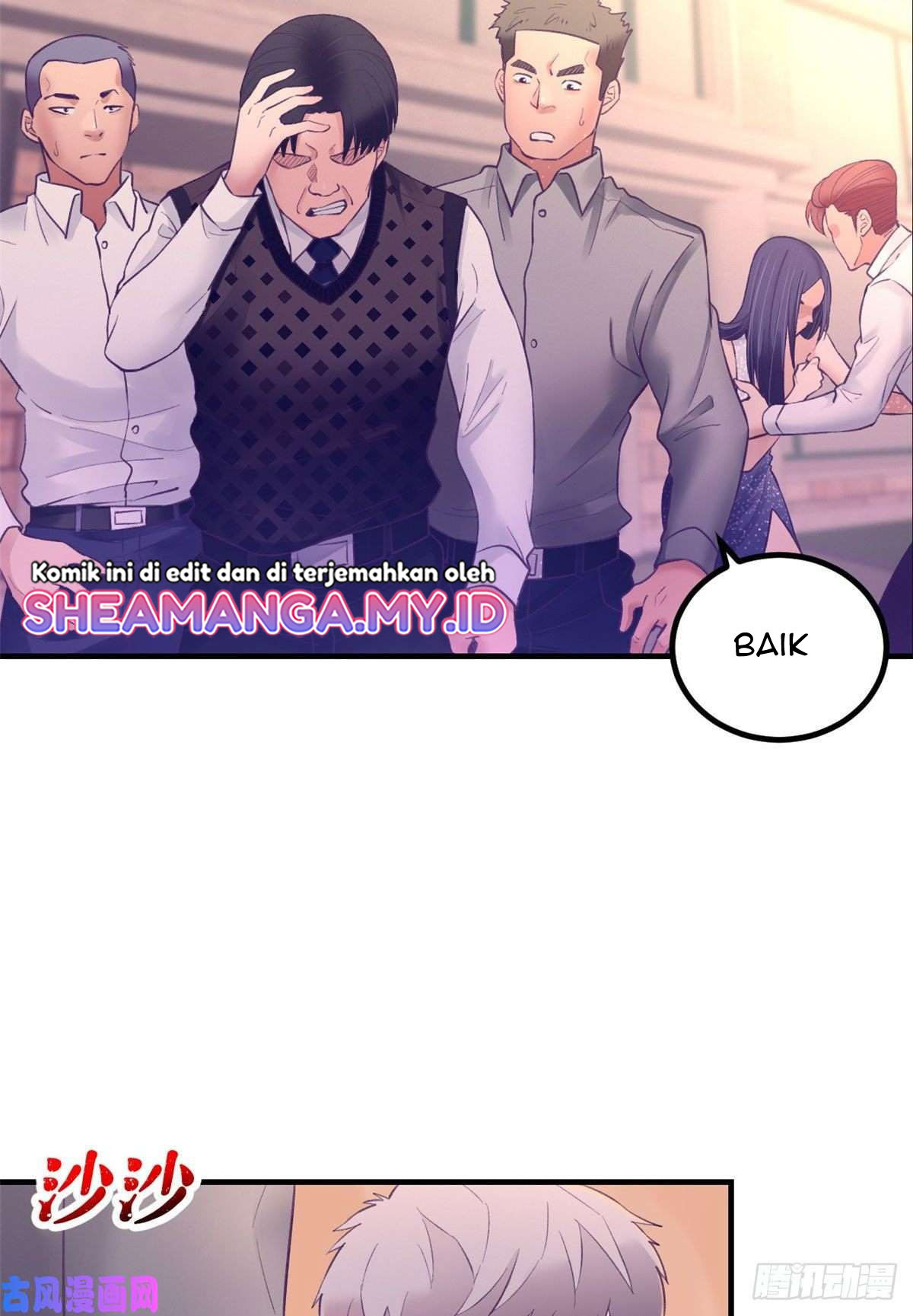 My Exclusive Dream World Adventures Chapter 28 - halaman 7