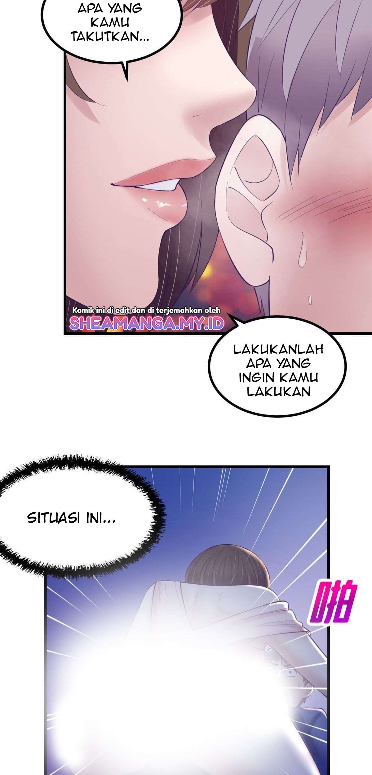 My Exclusive Dream World Adventures Chapter 29 - halaman 19