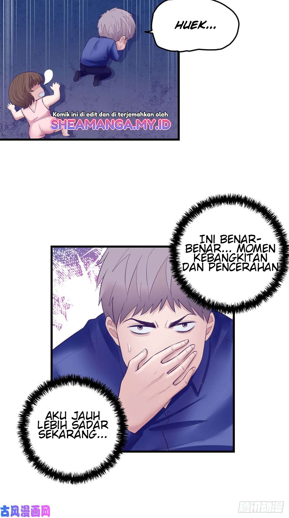 My Exclusive Dream World Adventures Chapter 29 - halaman 24