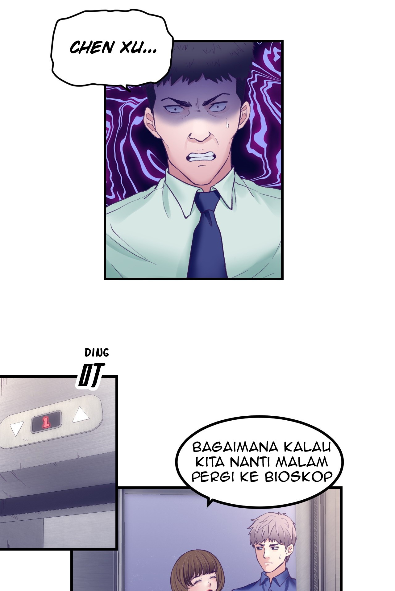 My Exclusive Dream World Adventures Chapter 30 - halaman 24