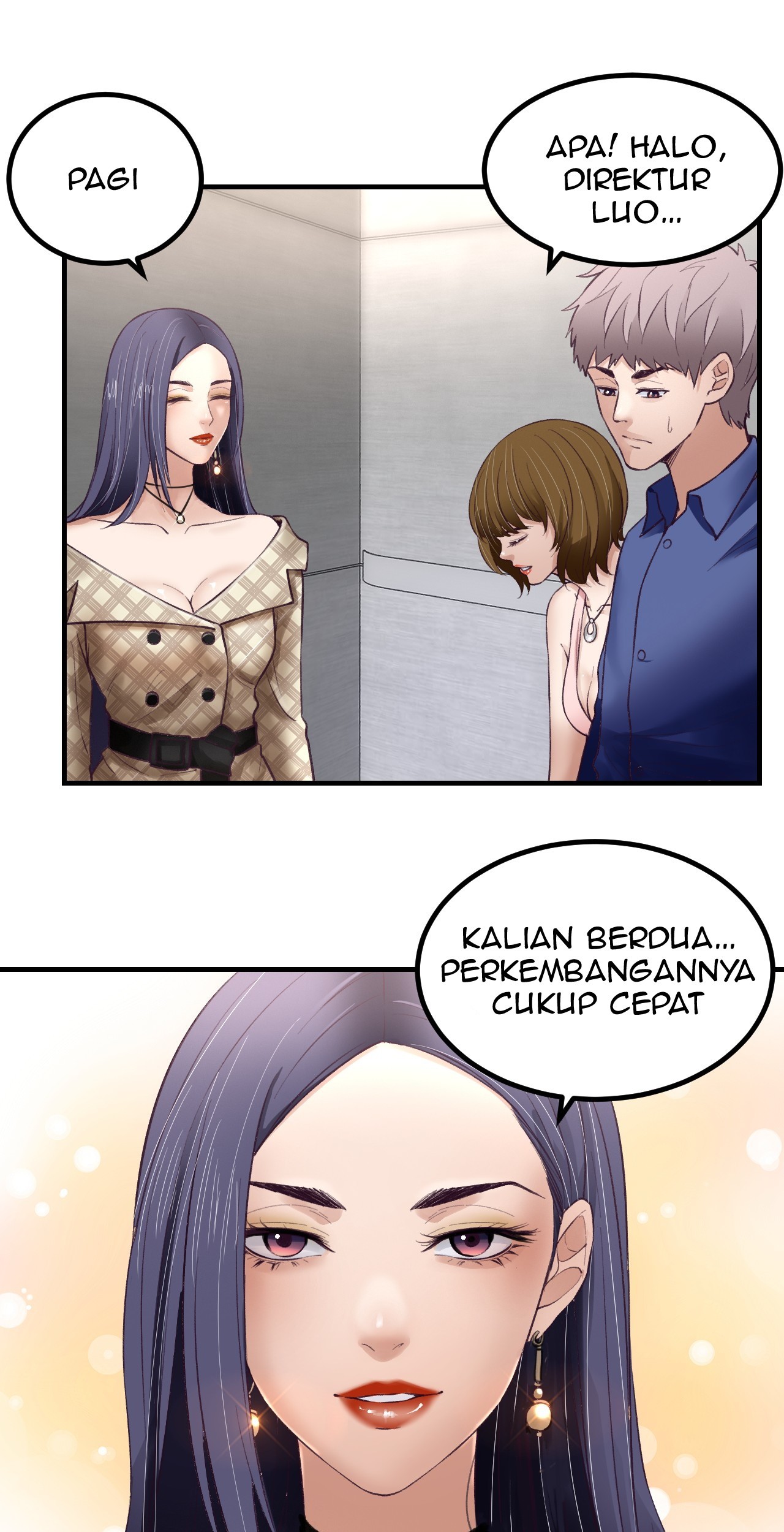 My Exclusive Dream World Adventures Chapter 30 - halaman 28