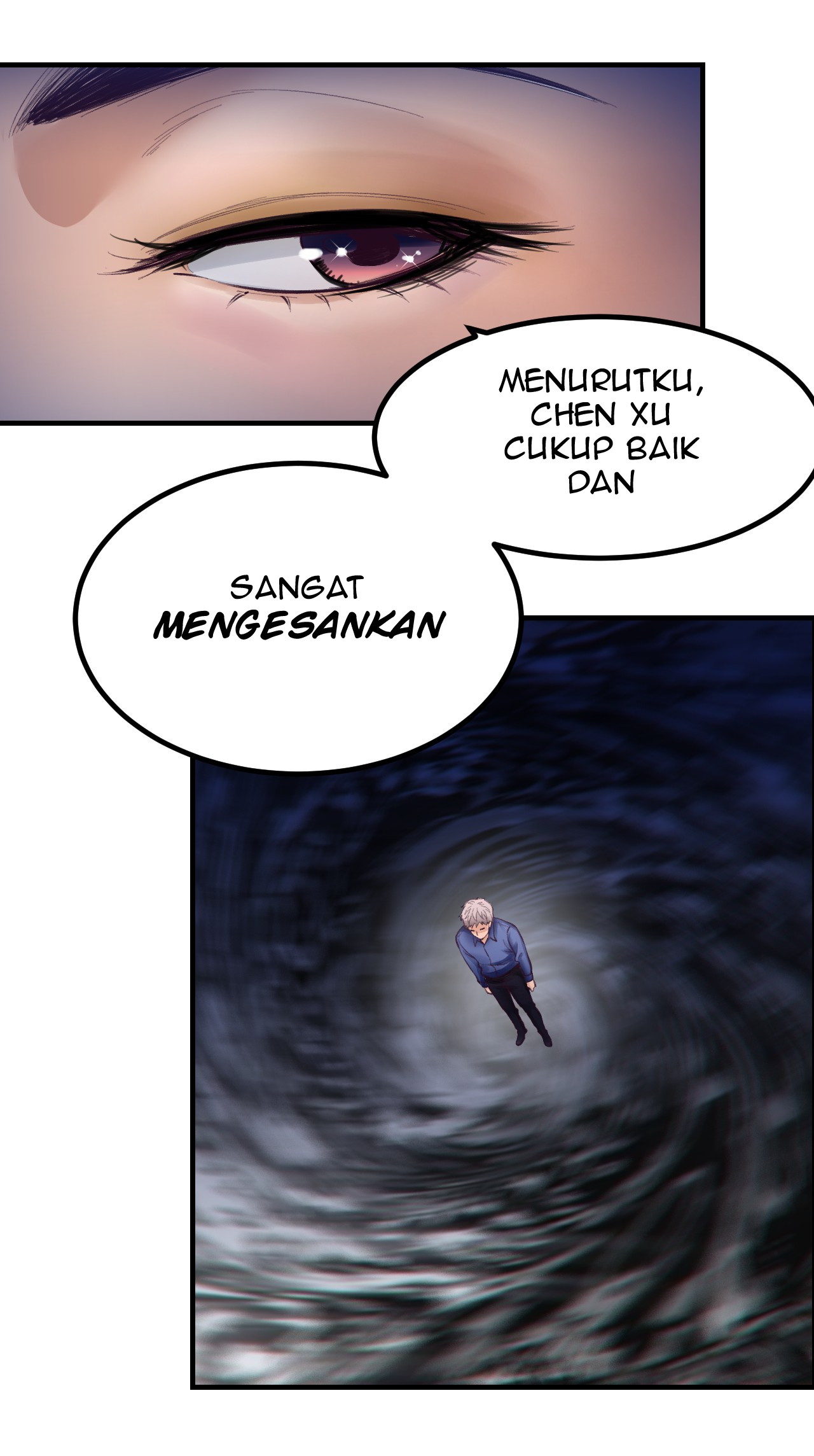 My Exclusive Dream World Adventures Chapter 30 - halaman 31