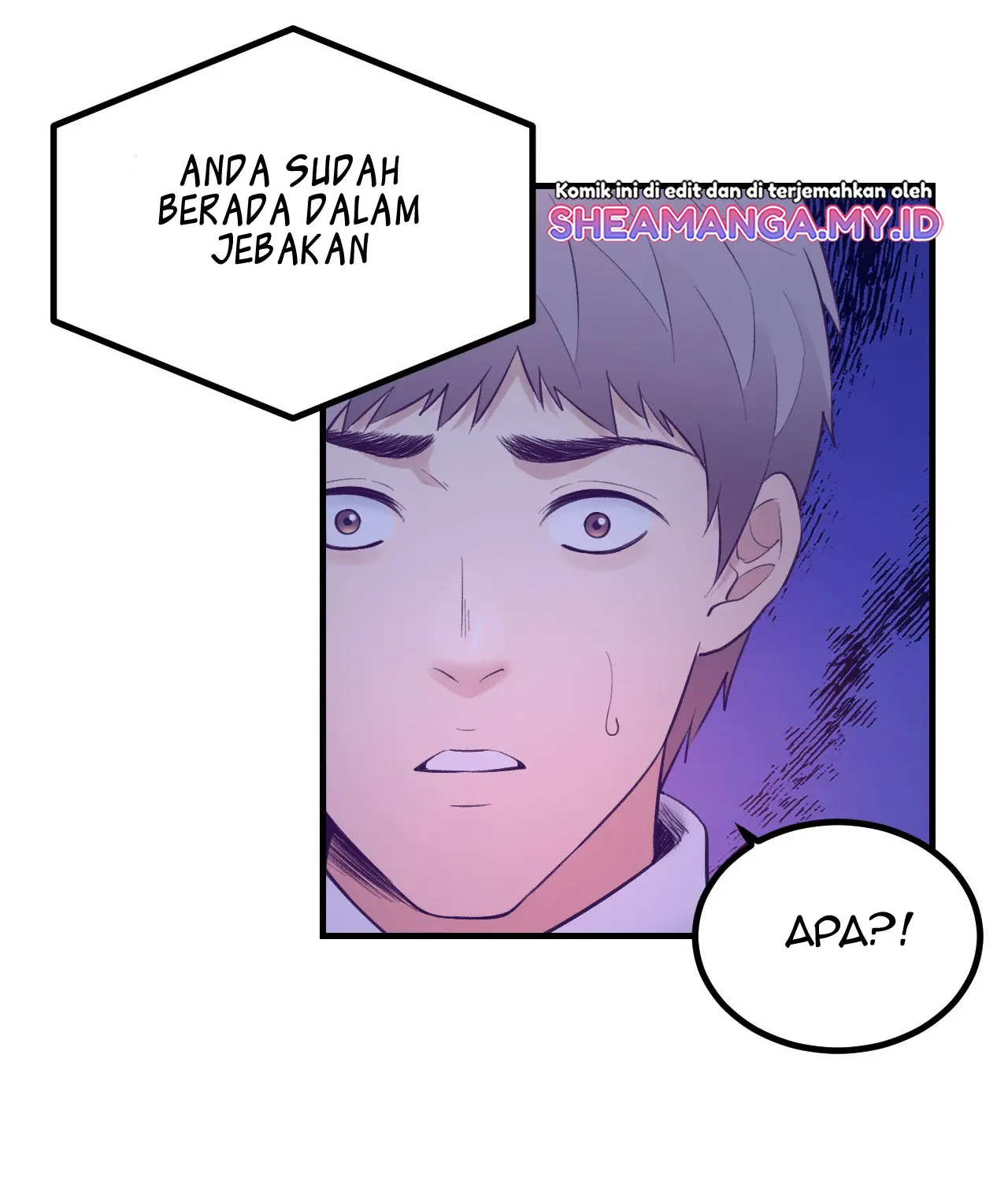 My Exclusive Dream World Adventures Chapter 30 - halaman 8