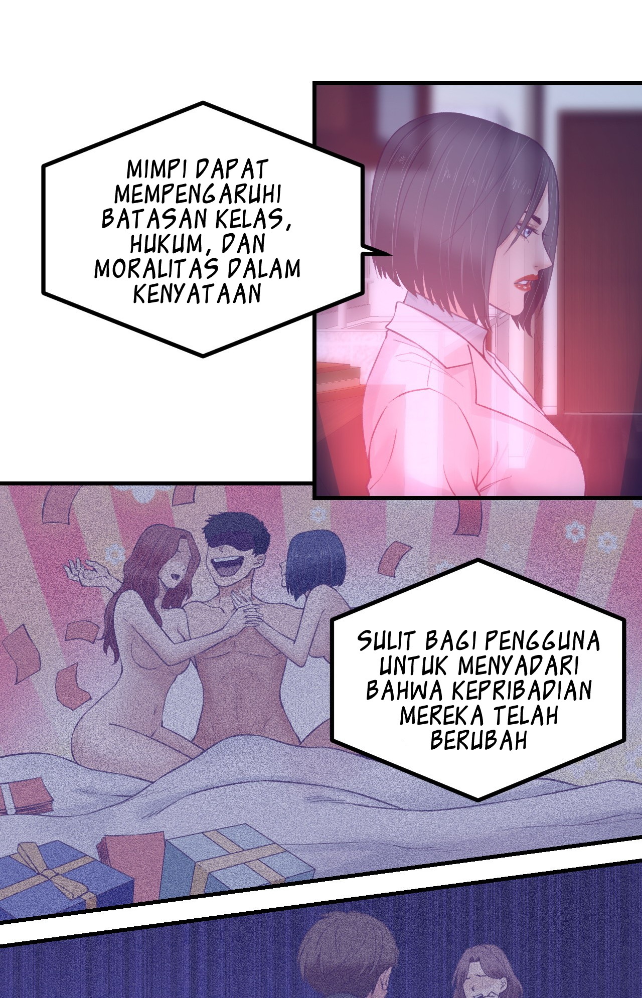 My Exclusive Dream World Adventures Chapter 30 - halaman 9