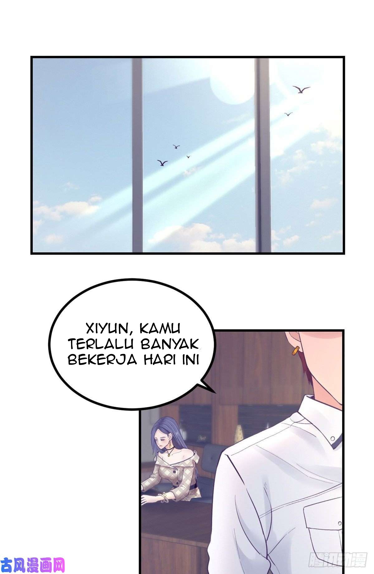 My Exclusive Dream World Adventures Chapter 31 - halaman 12