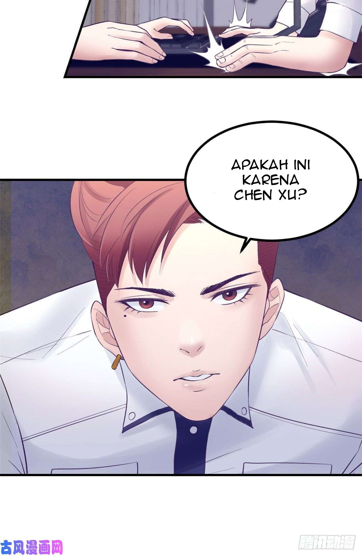 My Exclusive Dream World Adventures Chapter 31 - halaman 16