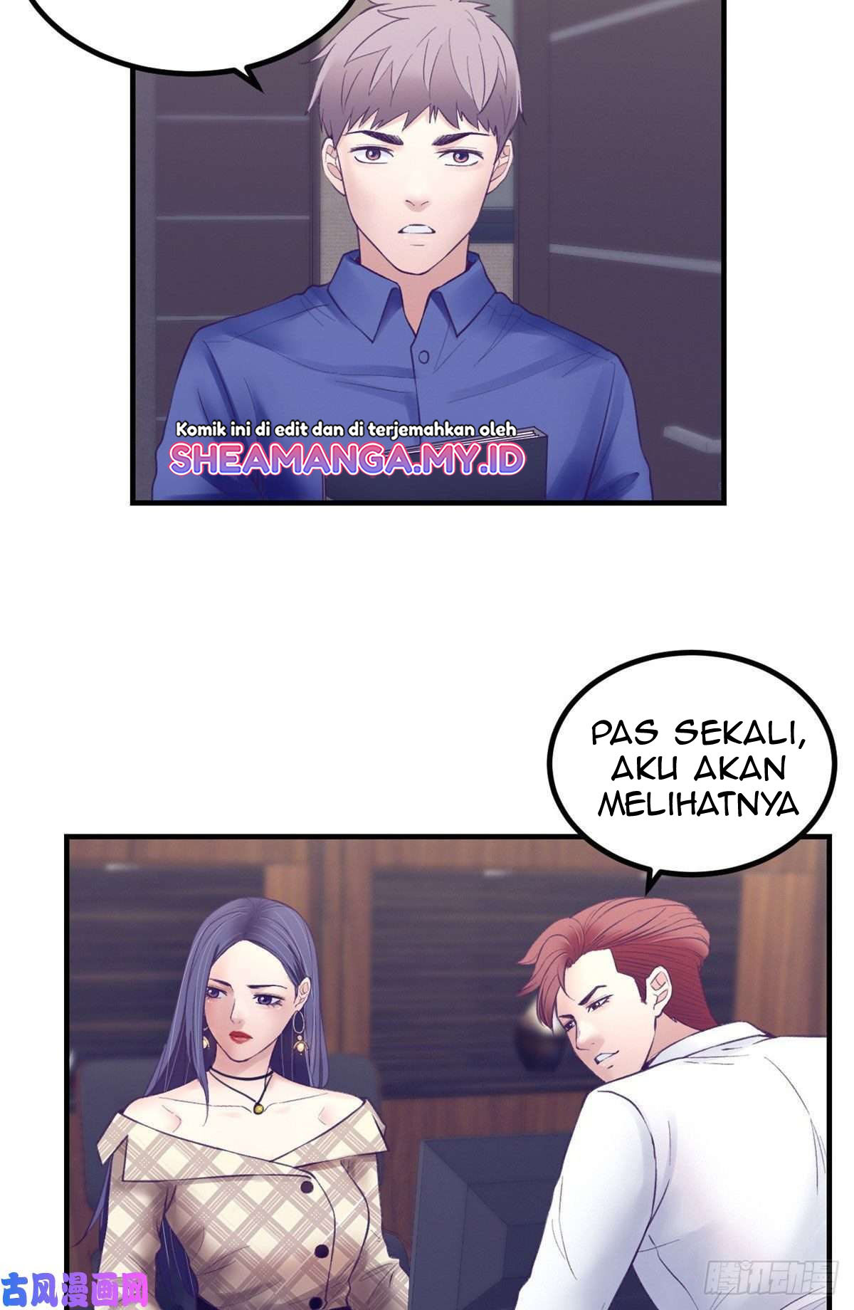 My Exclusive Dream World Adventures Chapter 31 - halaman 19