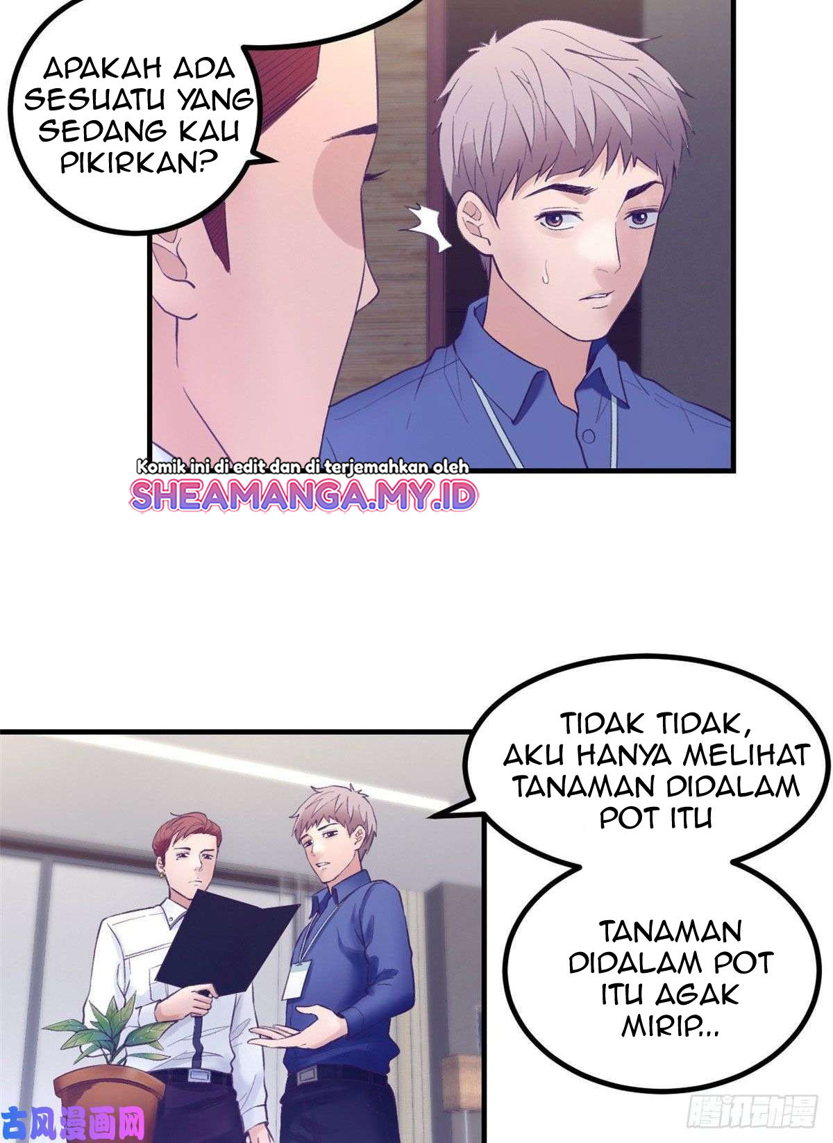 My Exclusive Dream World Adventures Chapter 31 - halaman 23