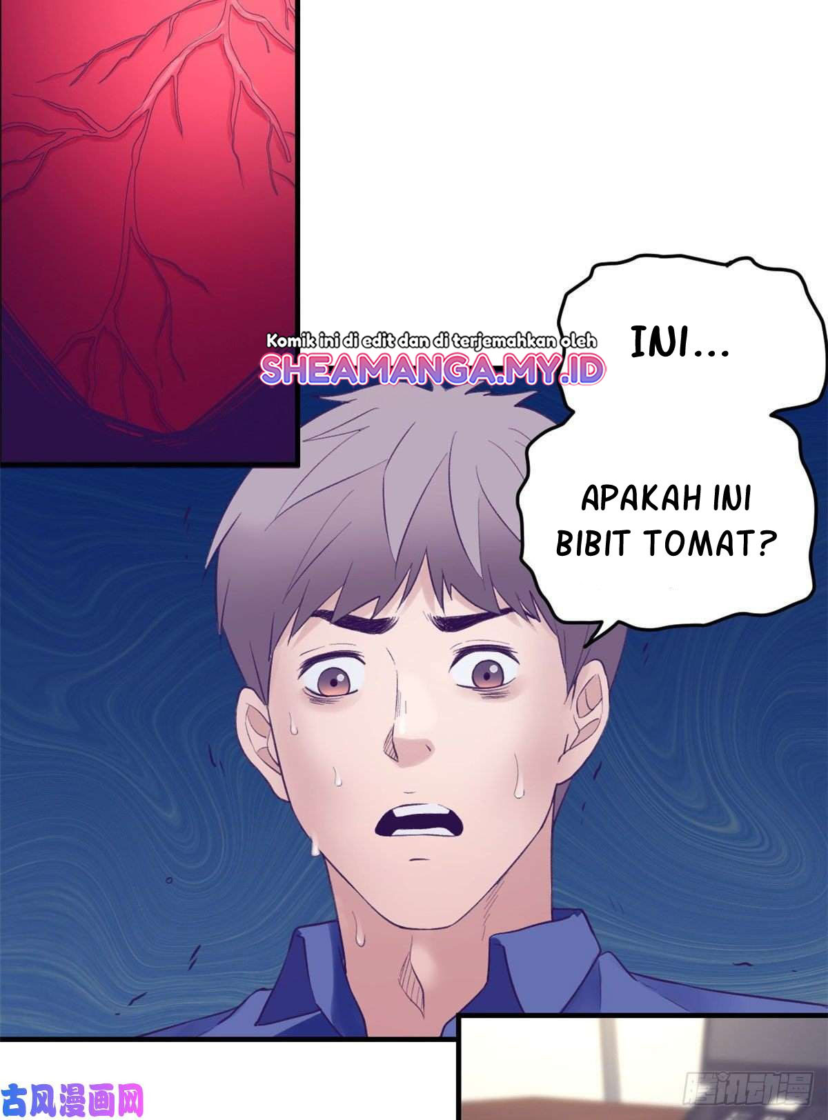 My Exclusive Dream World Adventures Chapter 31 - halaman 25