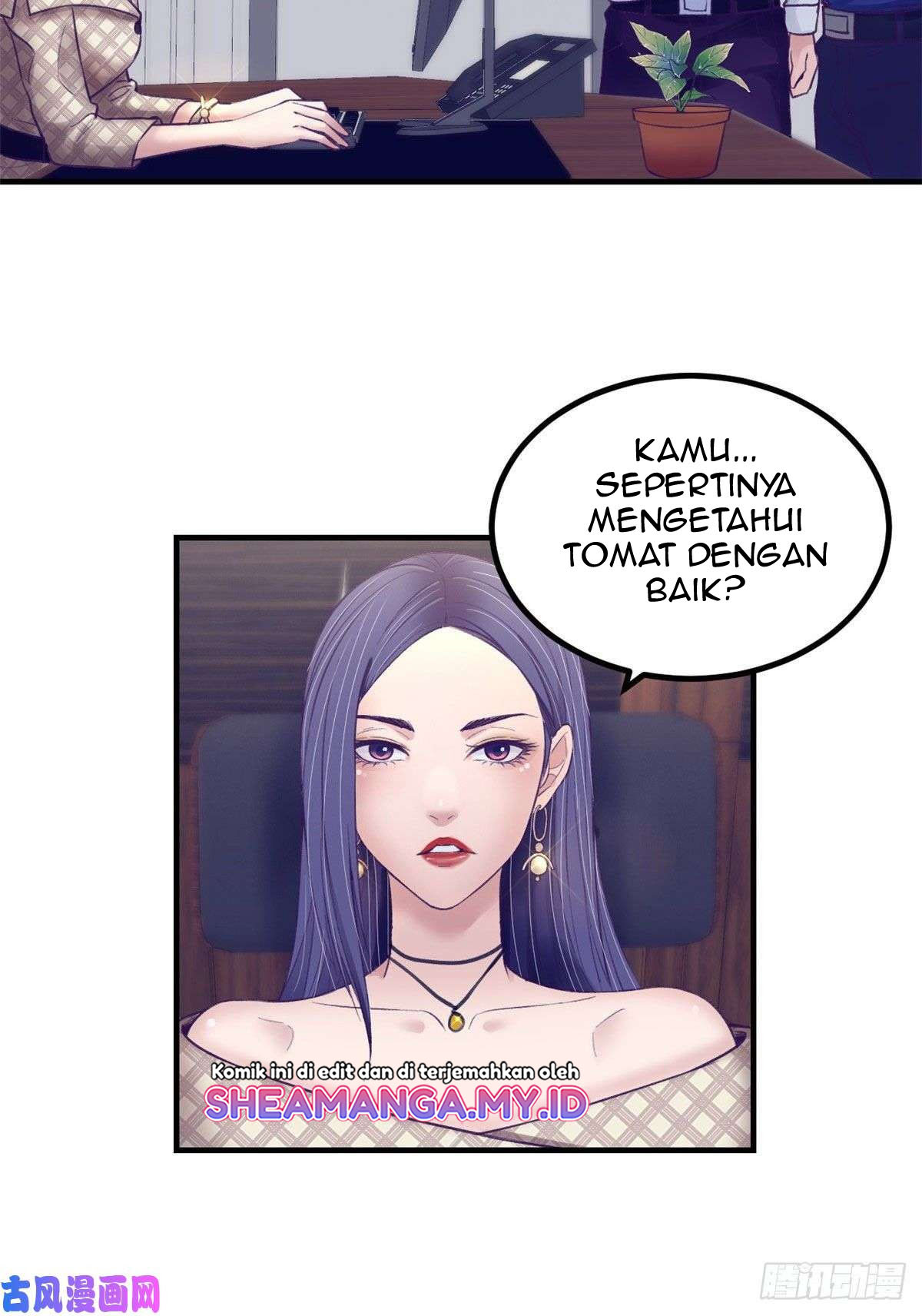 My Exclusive Dream World Adventures Chapter 31 - halaman 27