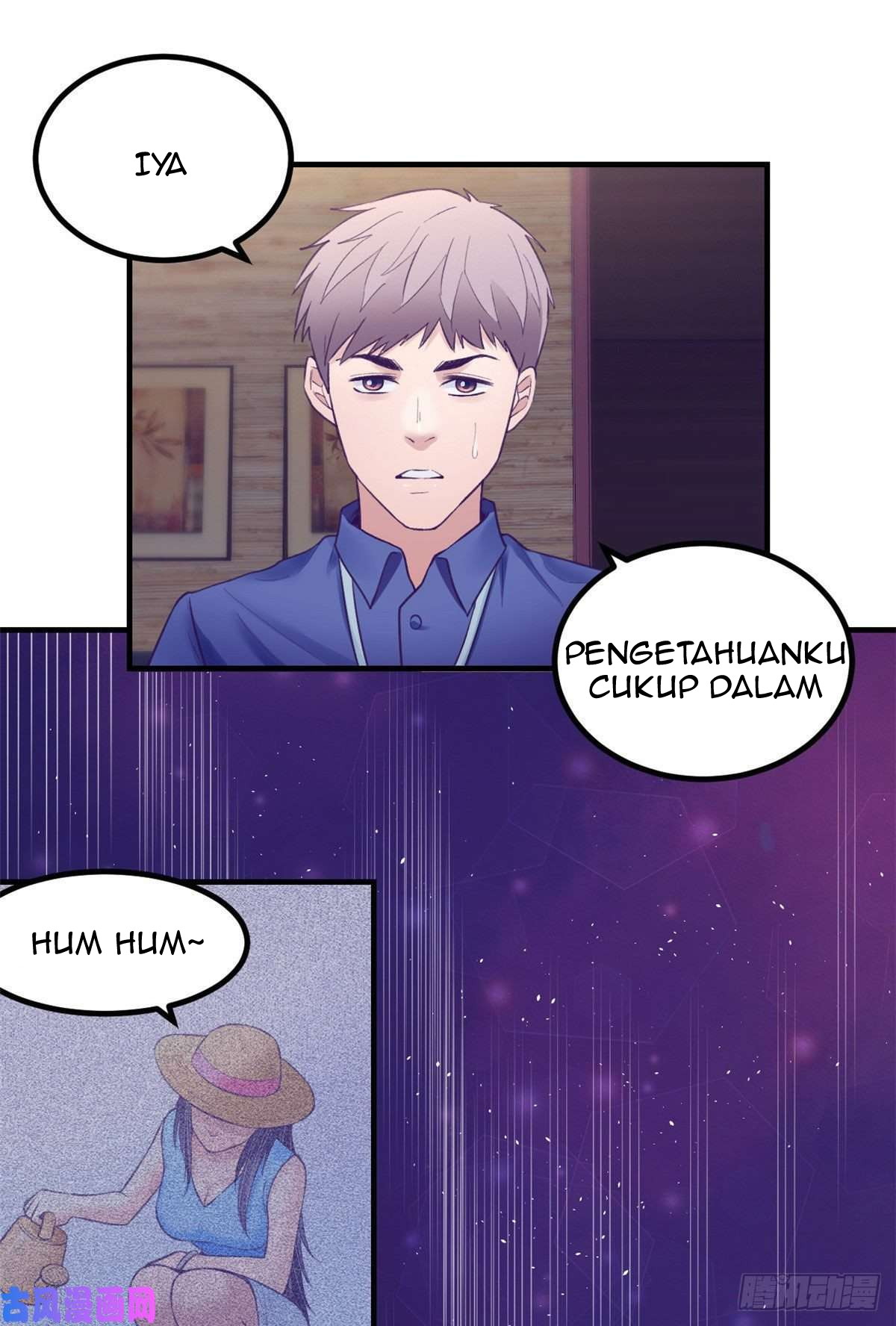 My Exclusive Dream World Adventures Chapter 31 - halaman 28