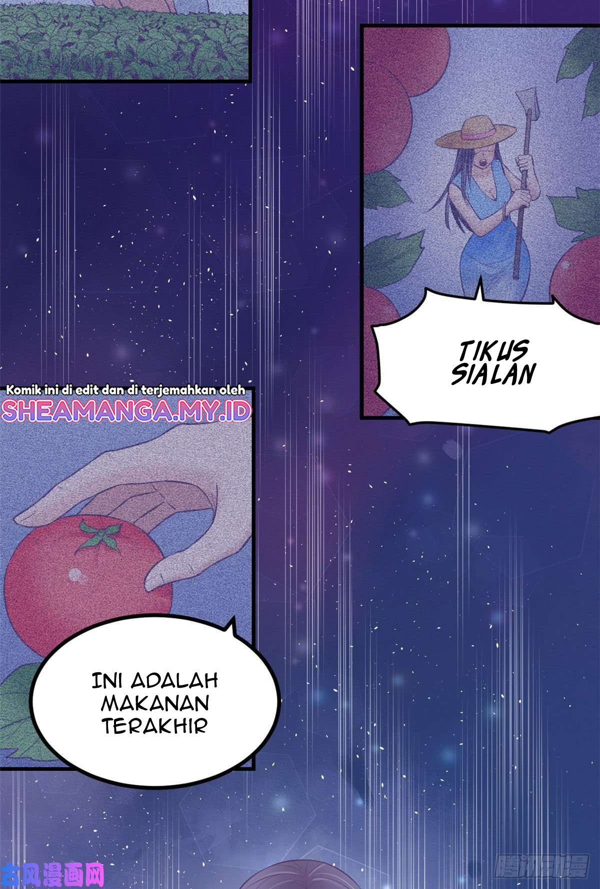 My Exclusive Dream World Adventures Chapter 31 - halaman 29
