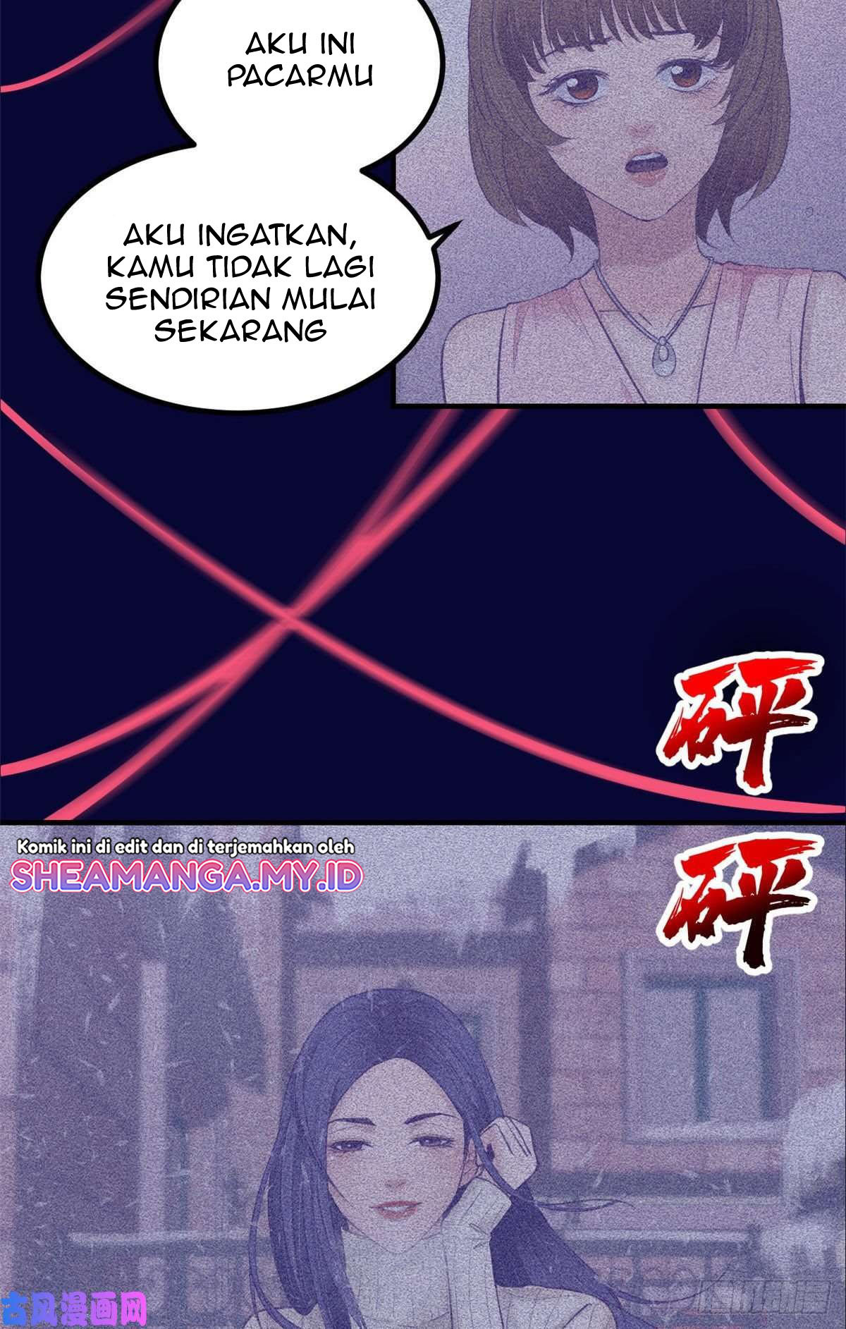 My Exclusive Dream World Adventures Chapter 31 - halaman 34