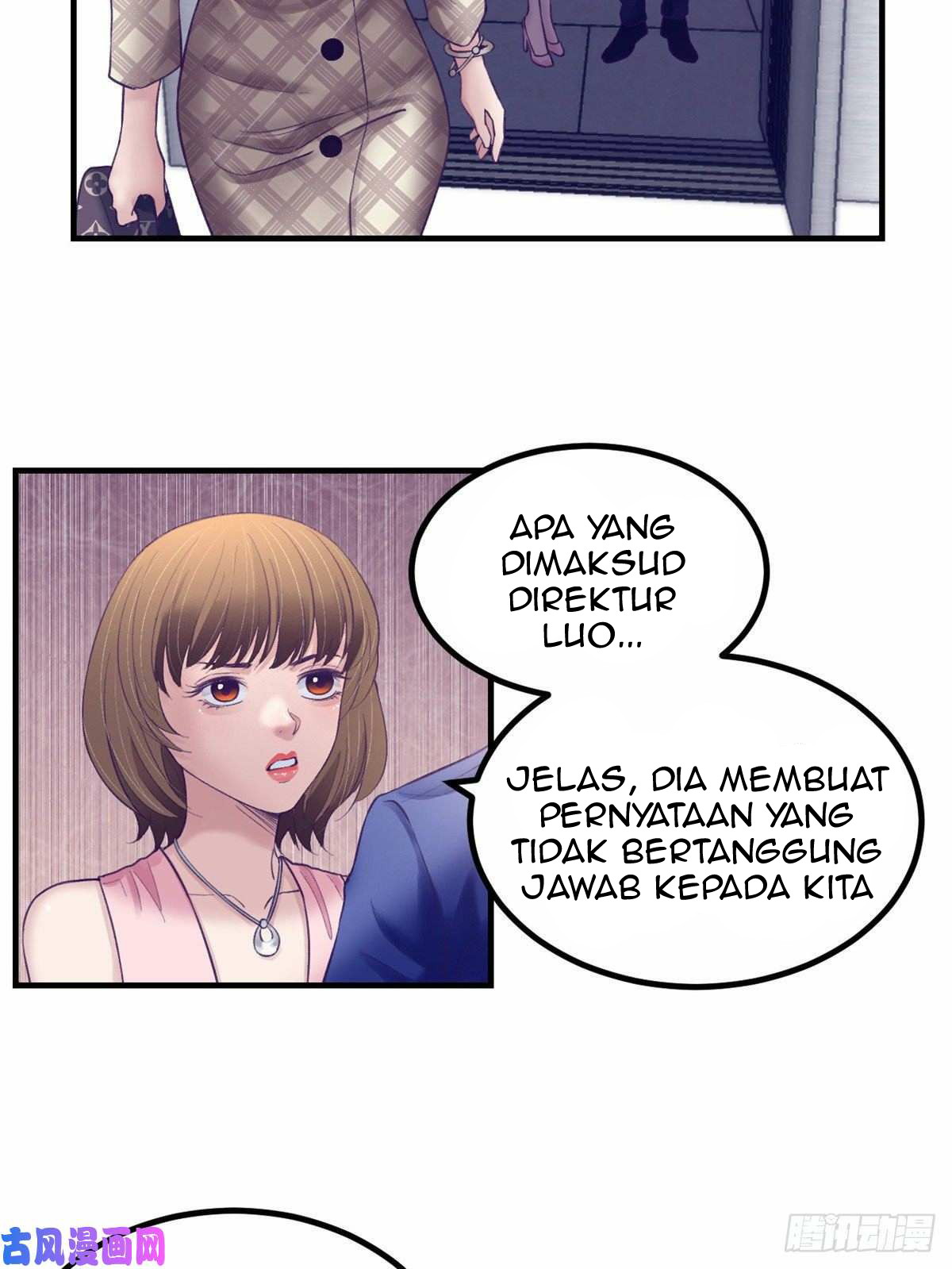 My Exclusive Dream World Adventures Chapter 31 - halaman 4