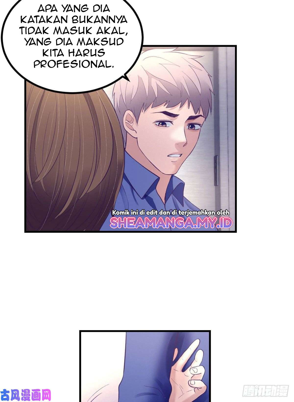 My Exclusive Dream World Adventures Chapter 31 - halaman 5