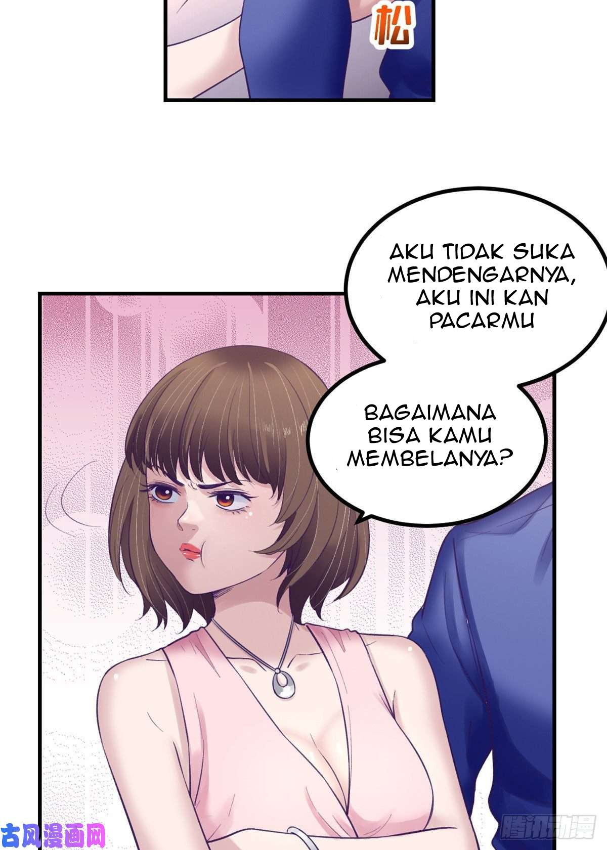 My Exclusive Dream World Adventures Chapter 31 - halaman 6