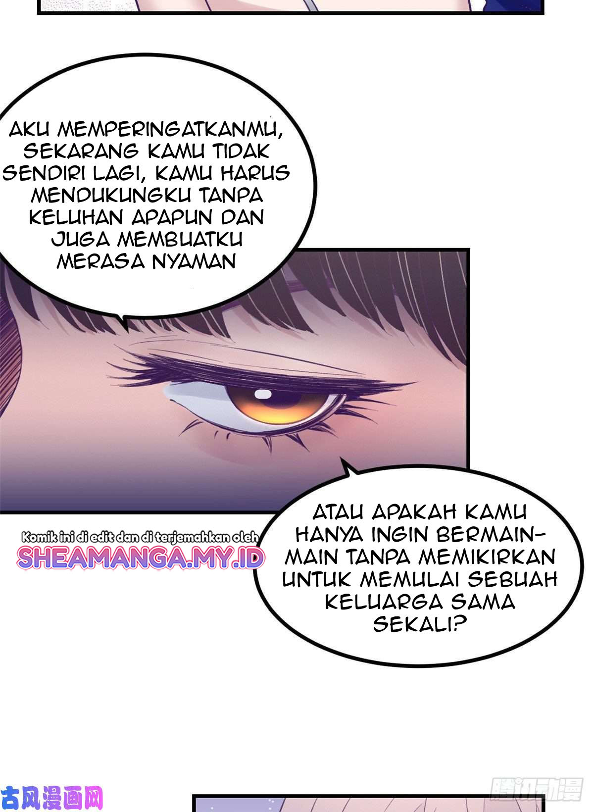 My Exclusive Dream World Adventures Chapter 31 - halaman 7