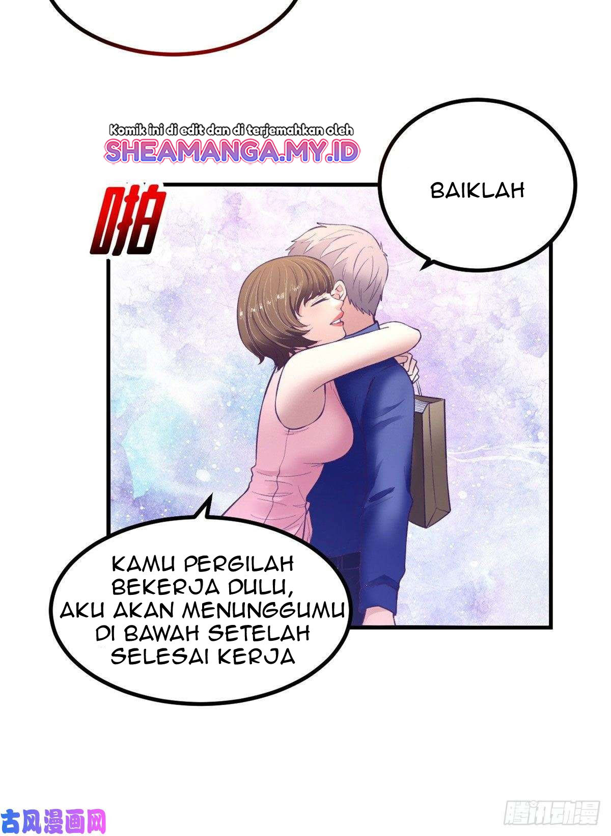 My Exclusive Dream World Adventures Chapter 31 - halaman 9
